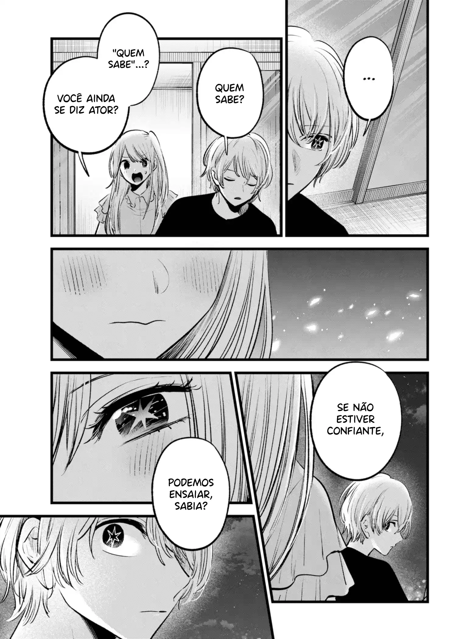 Read Oshi No Ko PT Manga Online