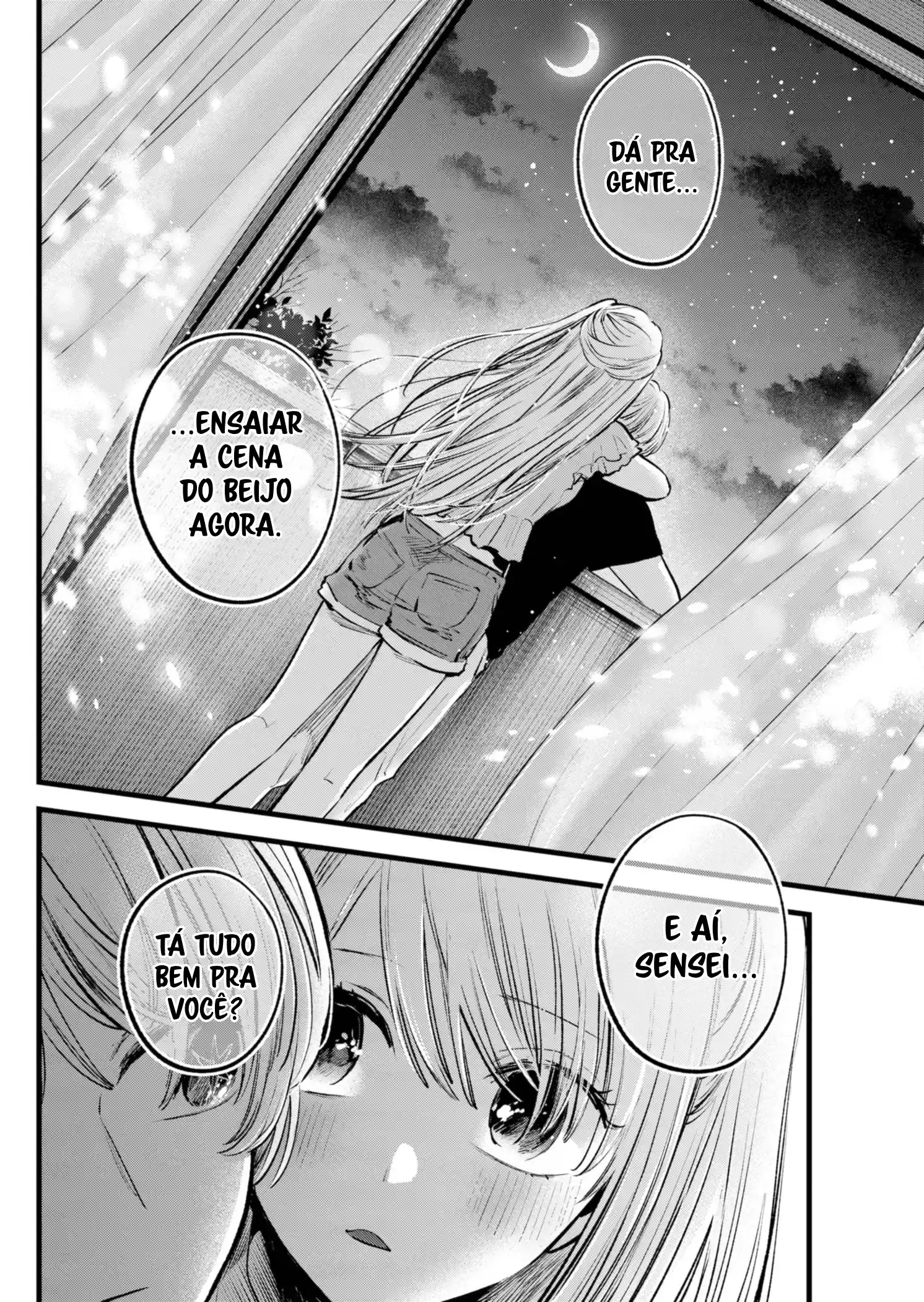 Read Oshi No Ko PT Manga Online