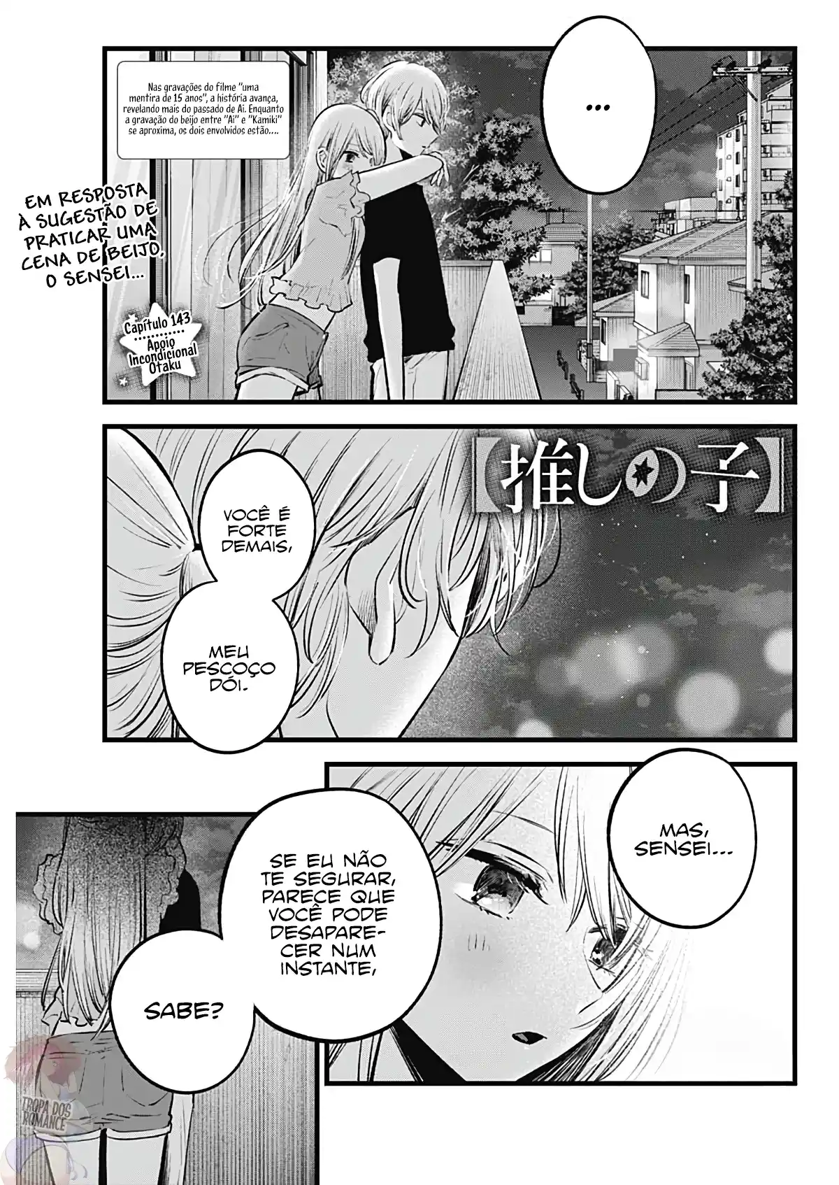 Read Oshi No Ko PT Manga Online