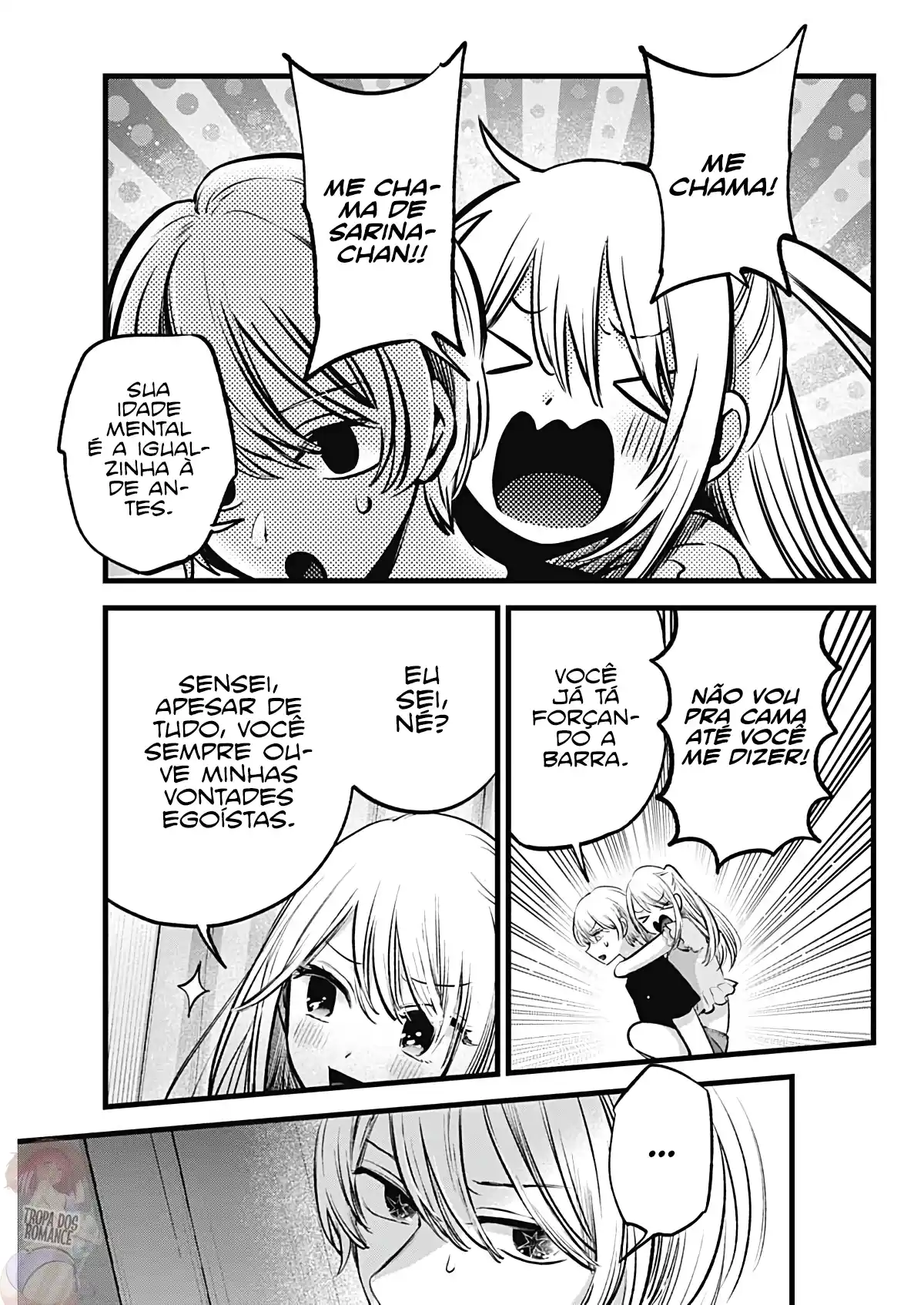 Read Oshi No Ko PT Manga Online