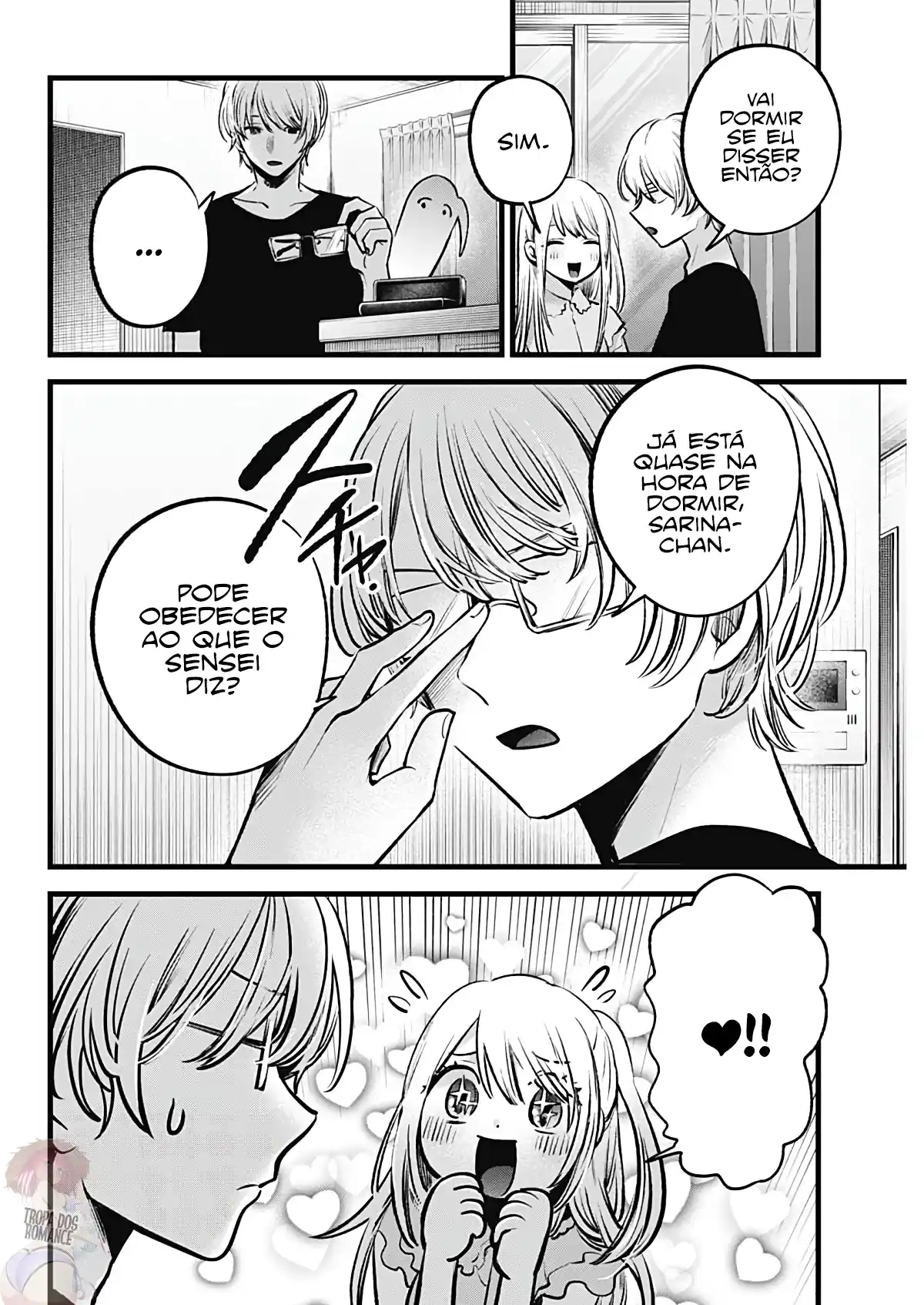 Read Oshi No Ko PT Manga Online