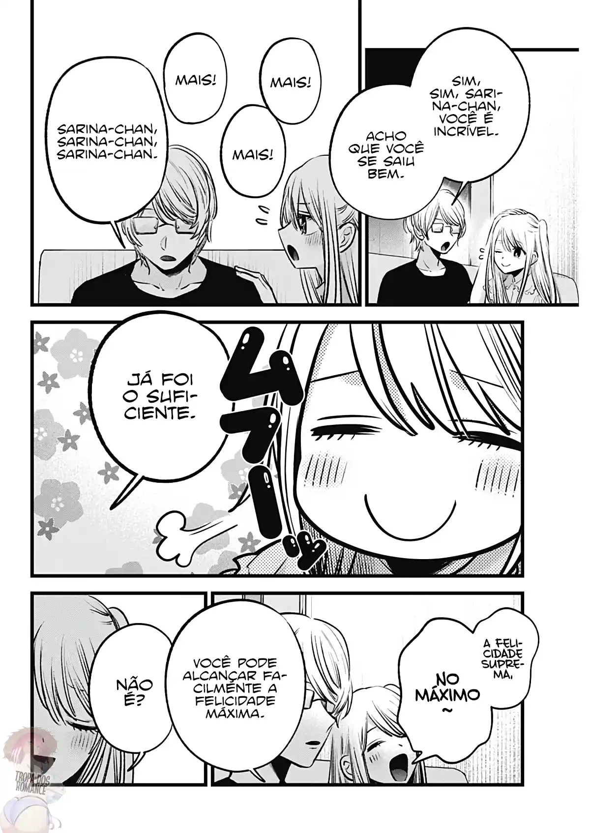 Read Oshi No Ko PT Manga Online
