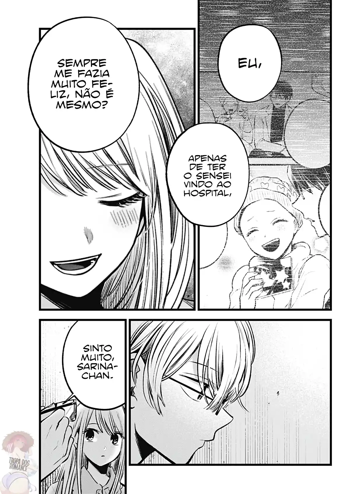 Read Oshi No Ko PT Manga Online