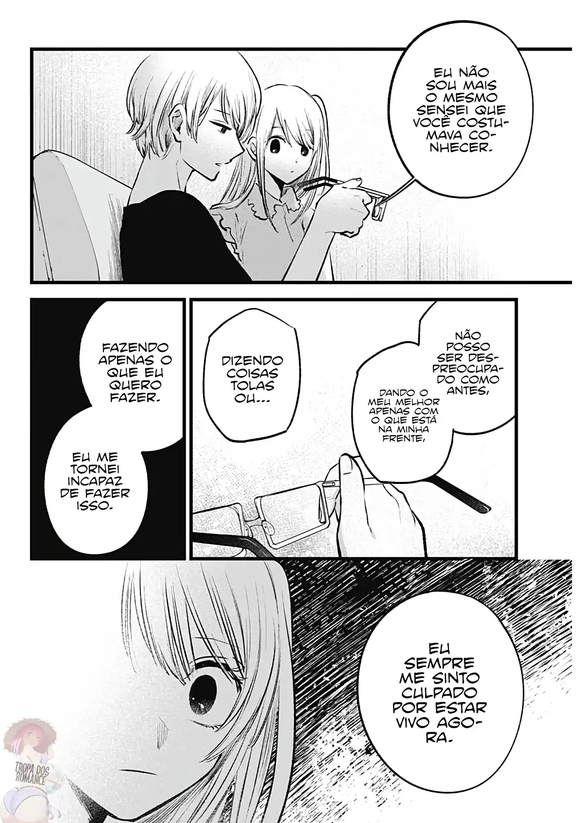 Read Oshi No Ko PT Manga Online