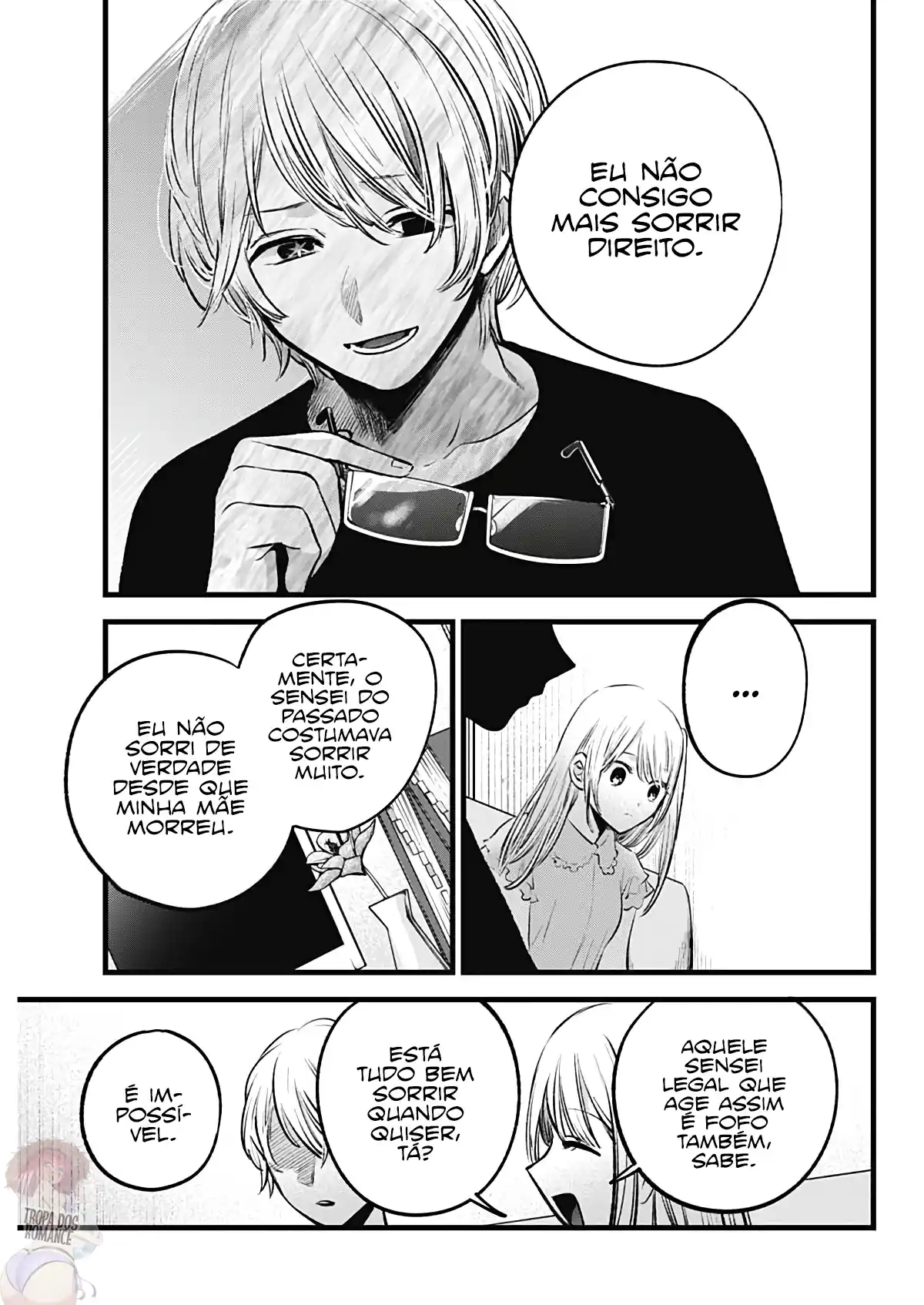 Read Oshi No Ko PT Manga Online