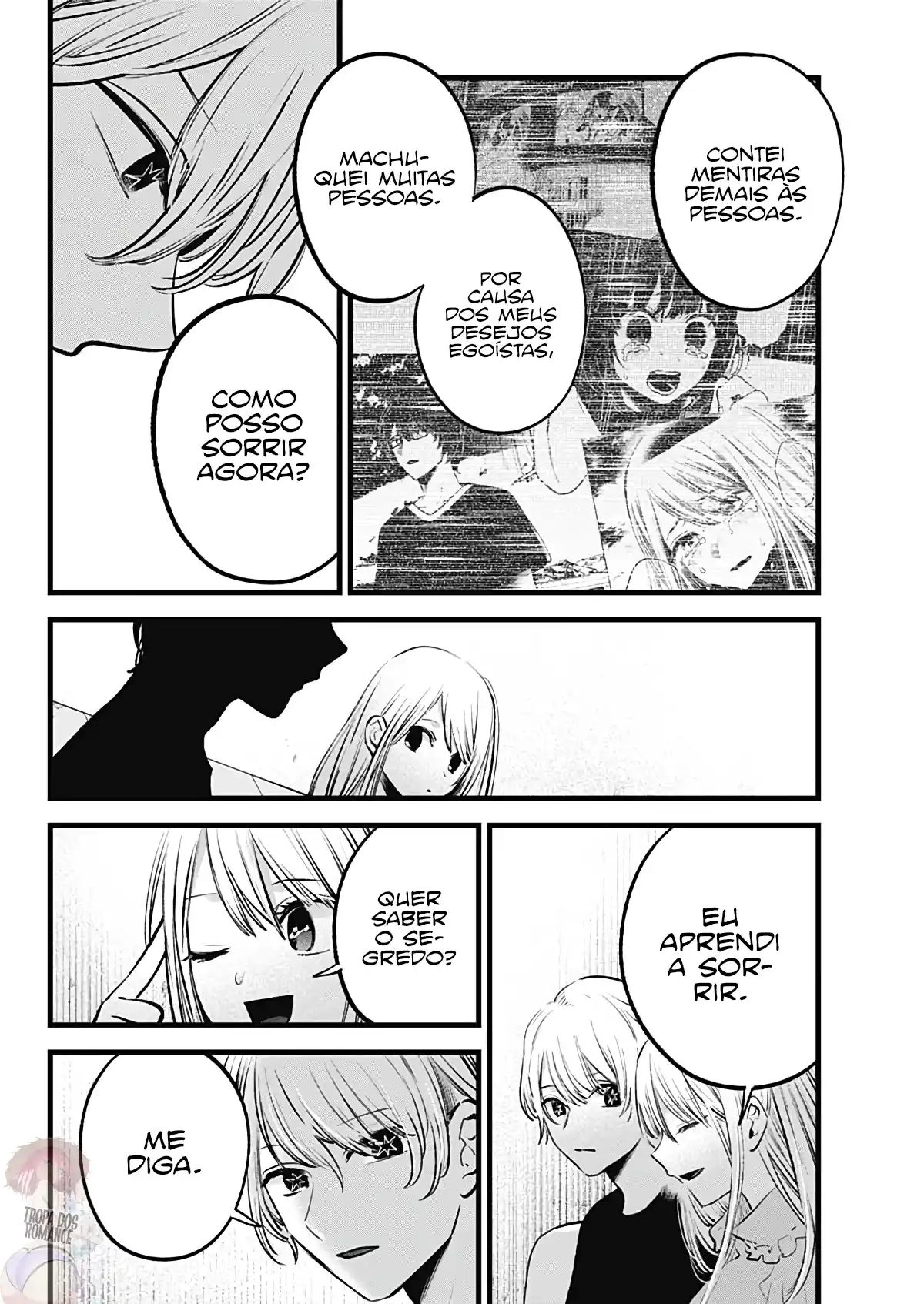 Read Oshi No Ko PT Manga Online