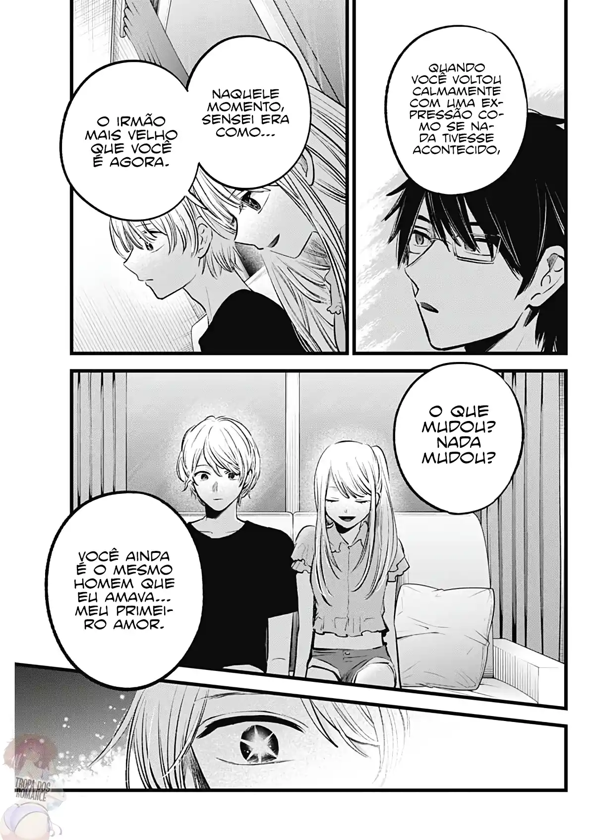 Read Oshi No Ko PT Manga Online
