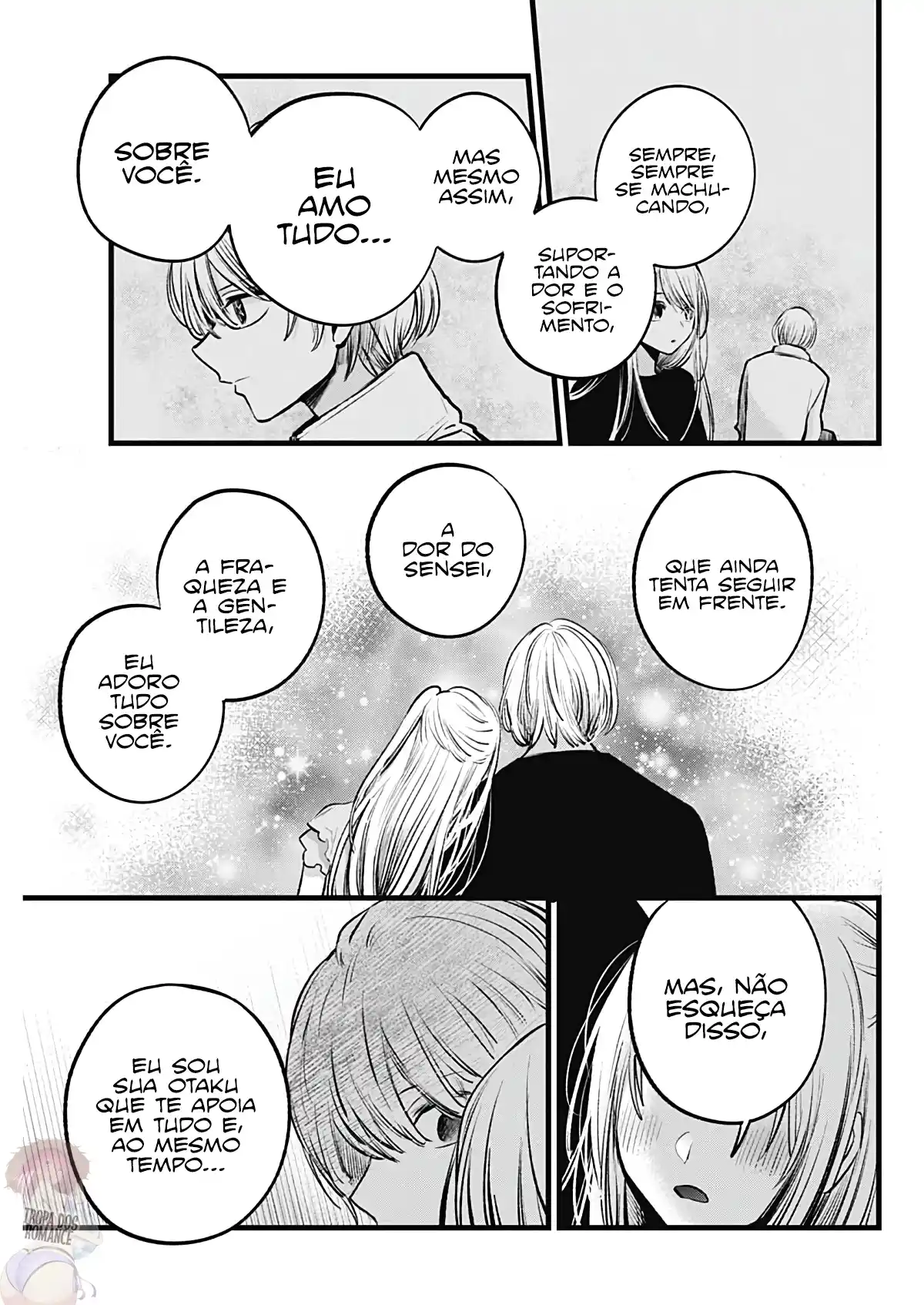 Read Oshi No Ko PT Manga Online
