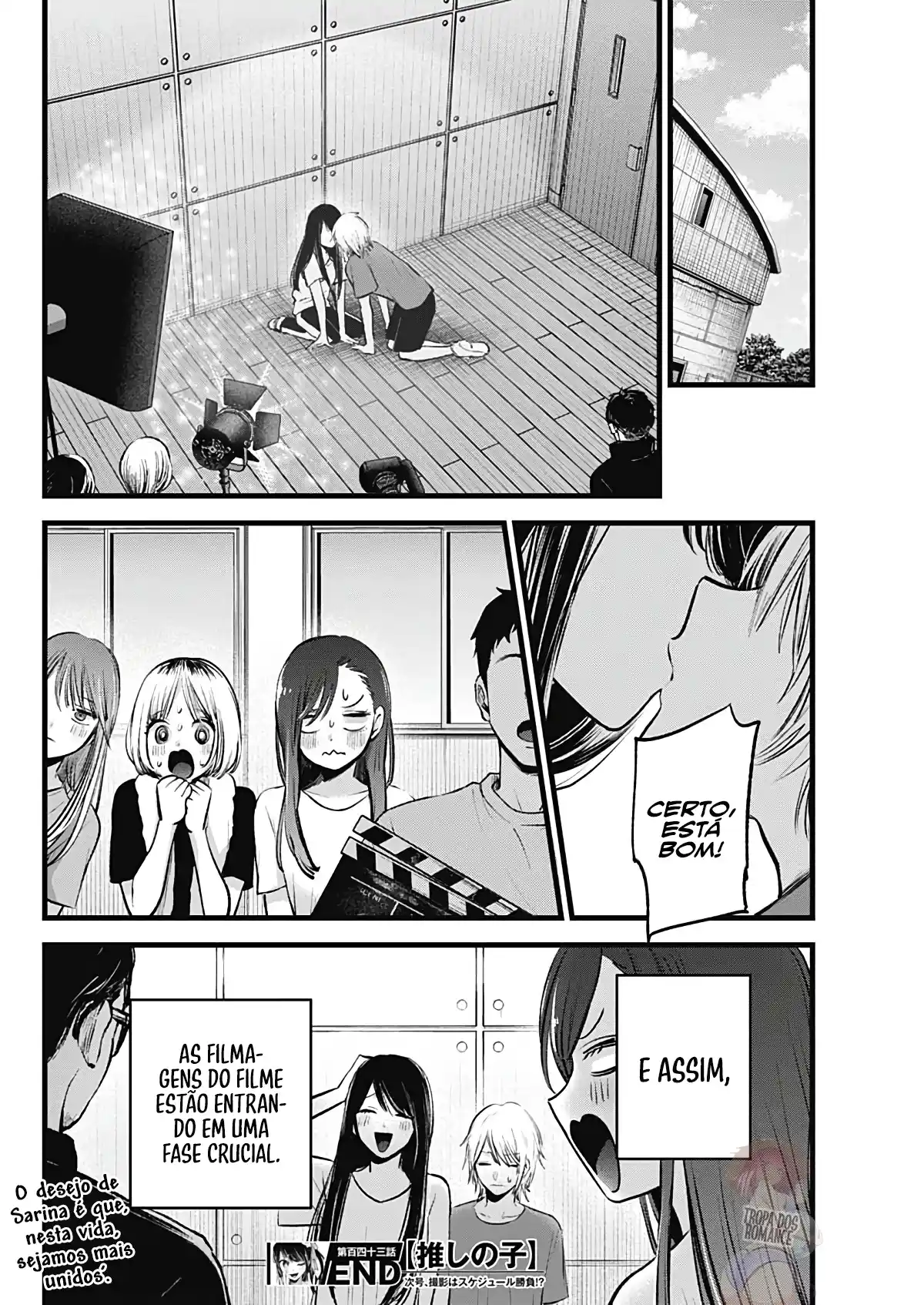 Read Oshi No Ko PT Manga Online