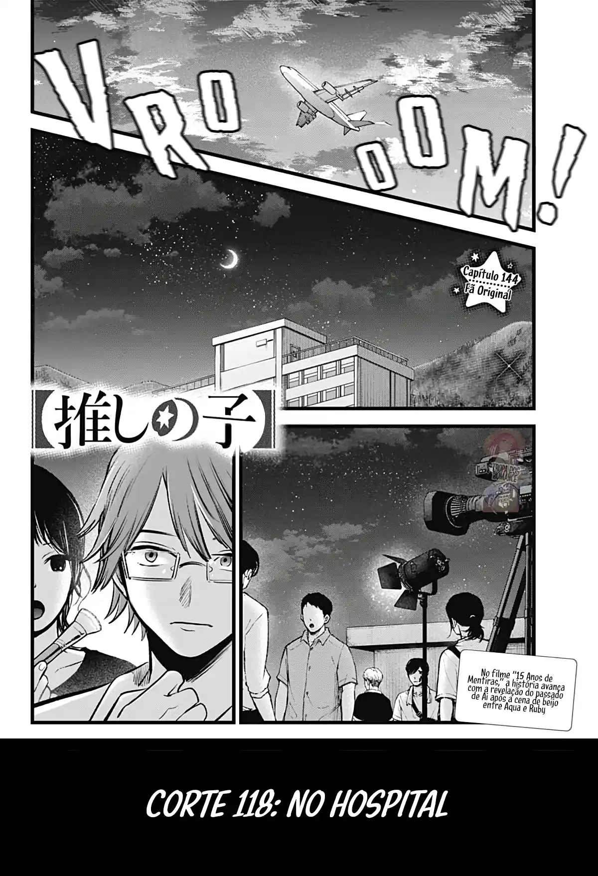 Read Oshi No Ko PT Manga Online