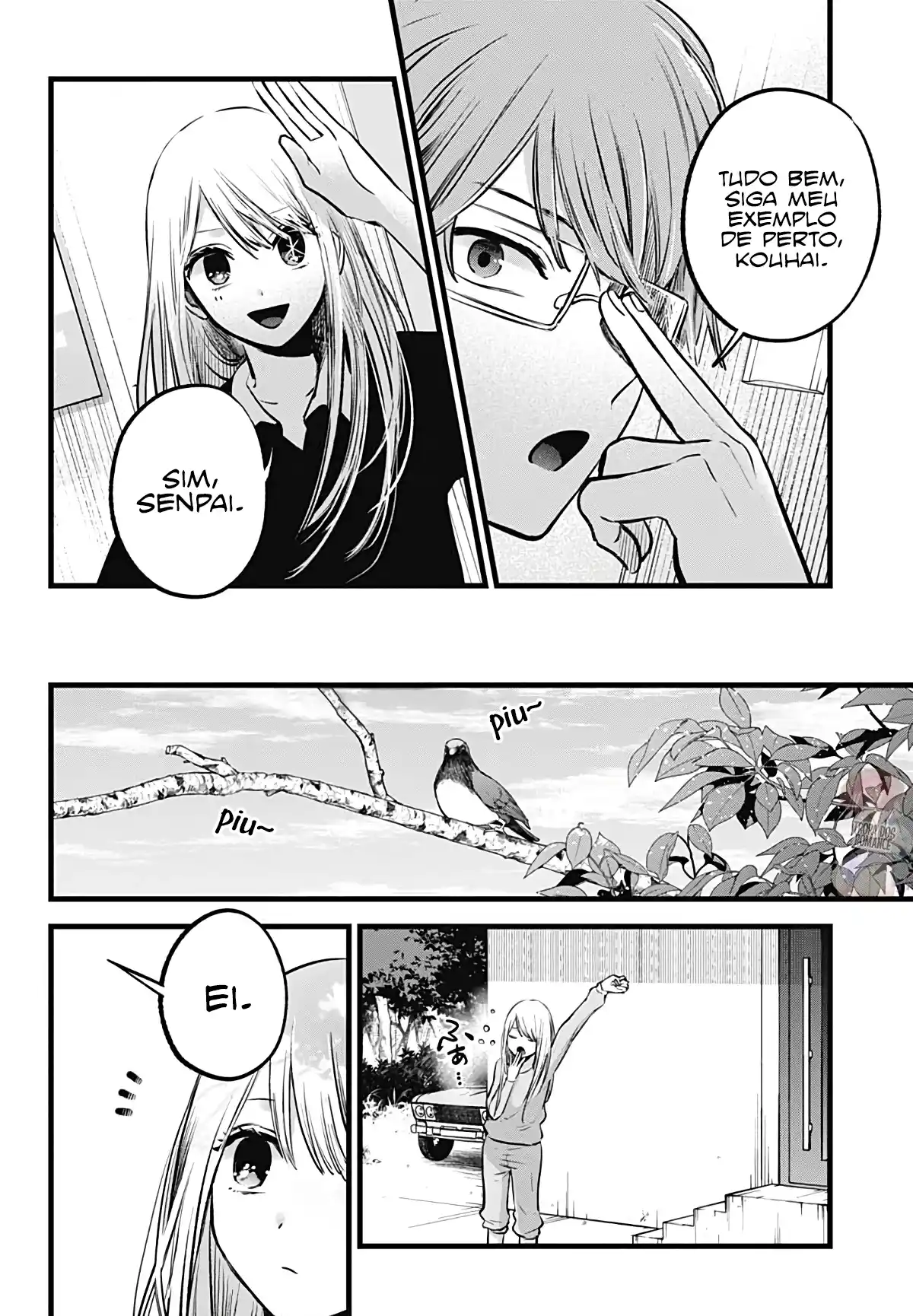 Read Oshi No Ko PT Manga Online