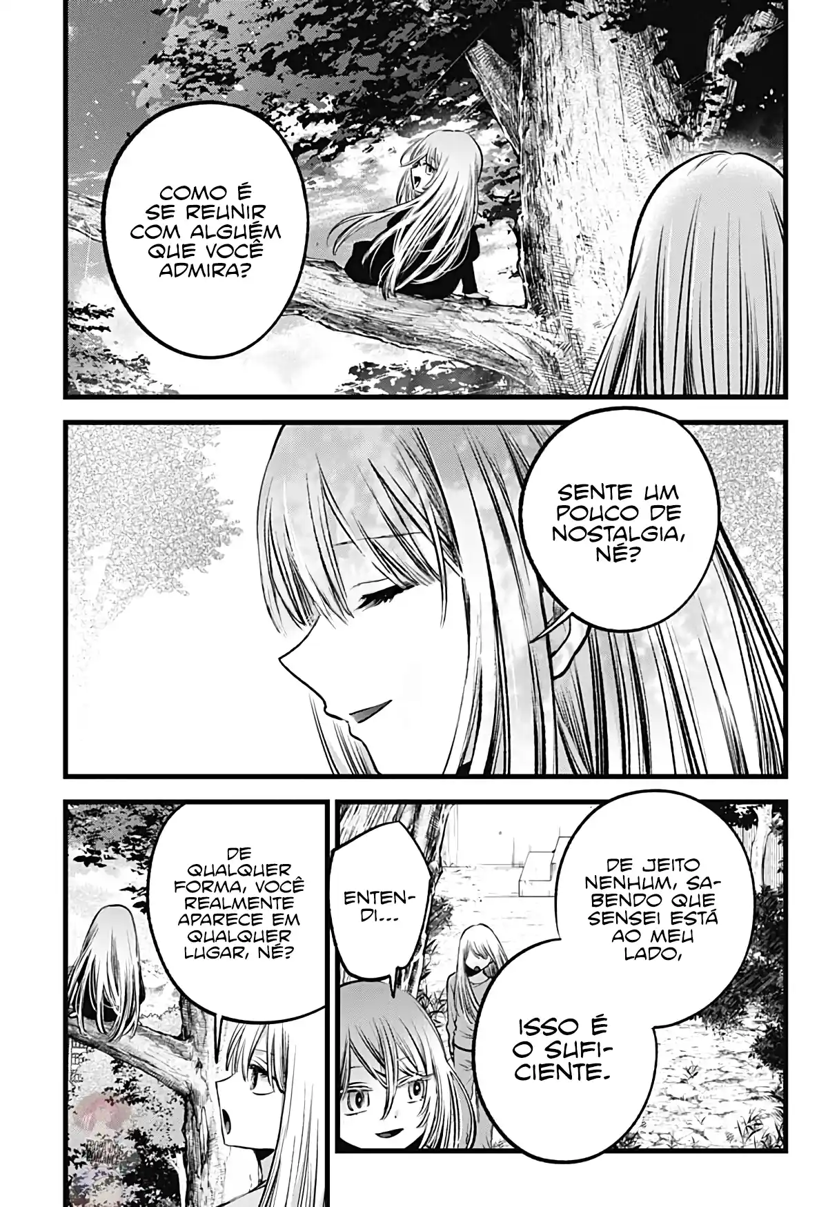 Read Oshi No Ko PT Manga Online