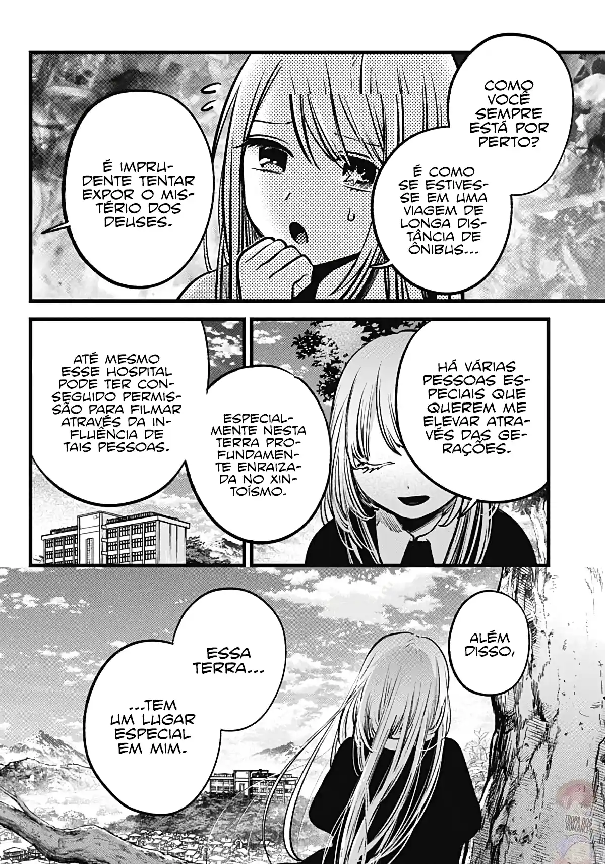 Read Oshi No Ko PT Manga Online