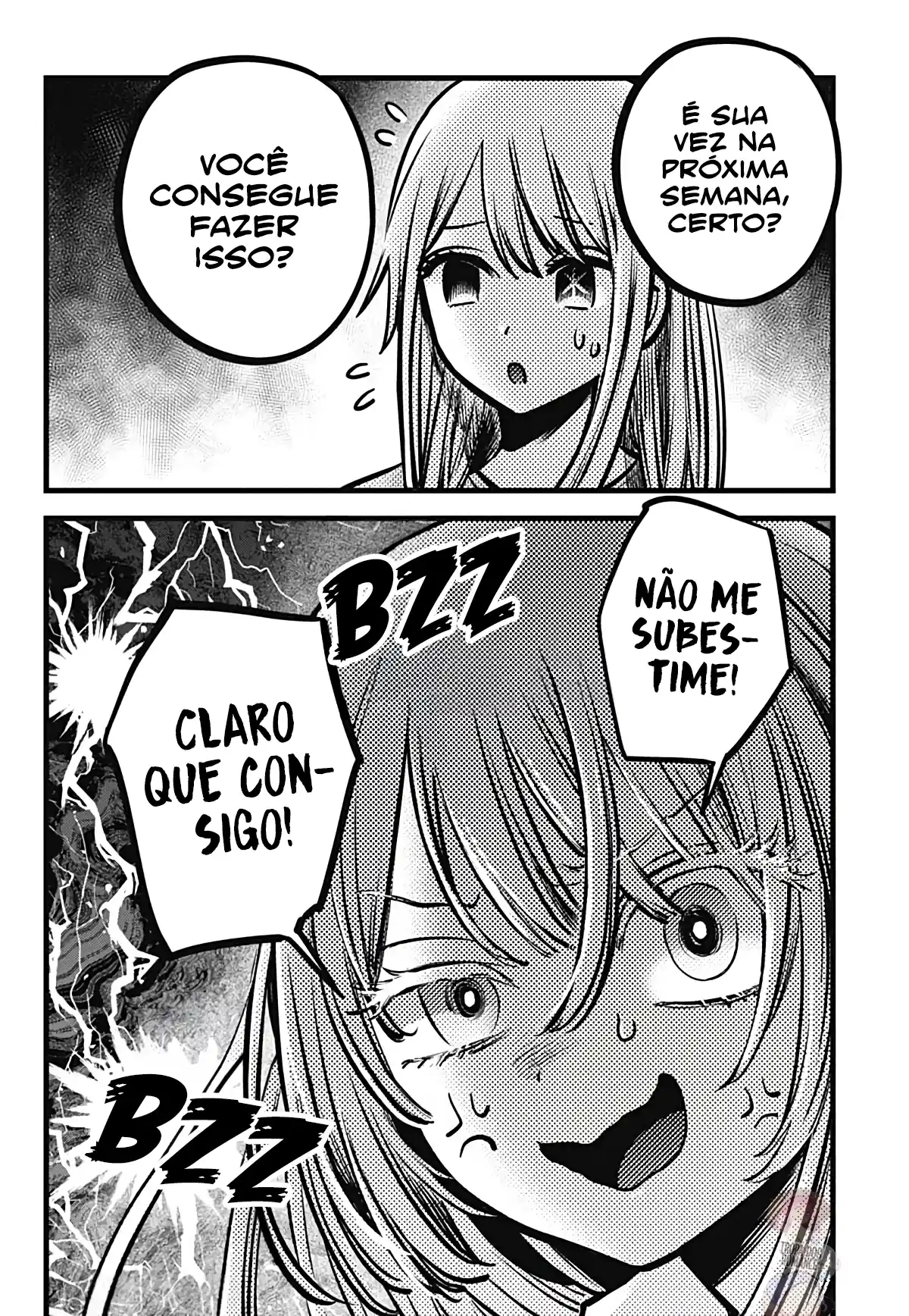 Read Oshi No Ko PT Manga Online