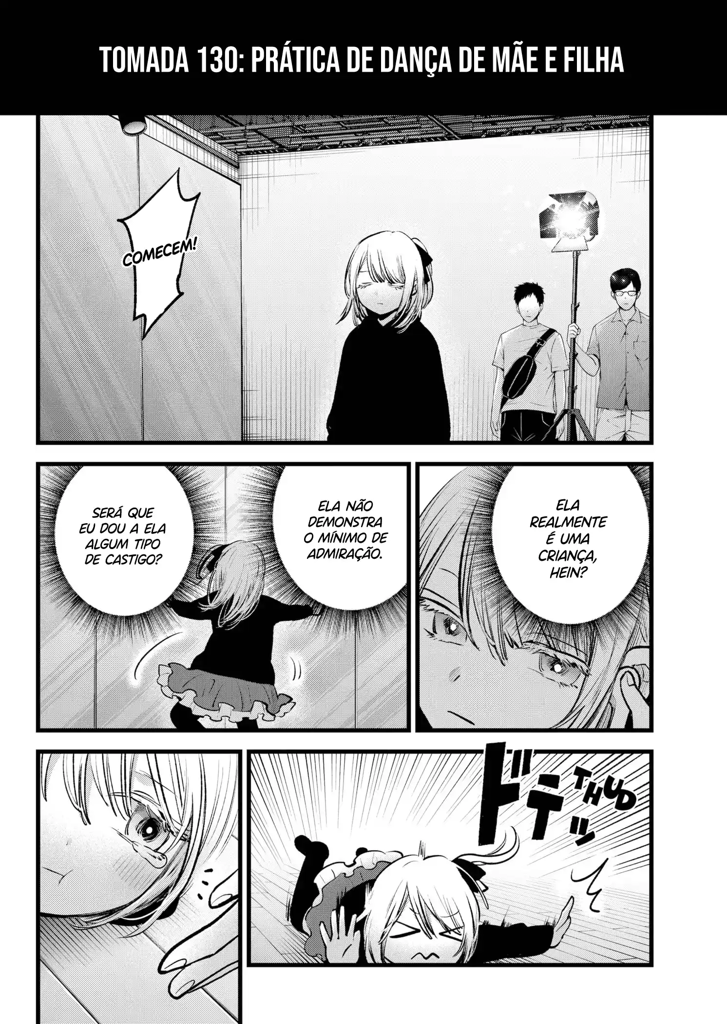 Read Oshi No Ko PT Manga Online