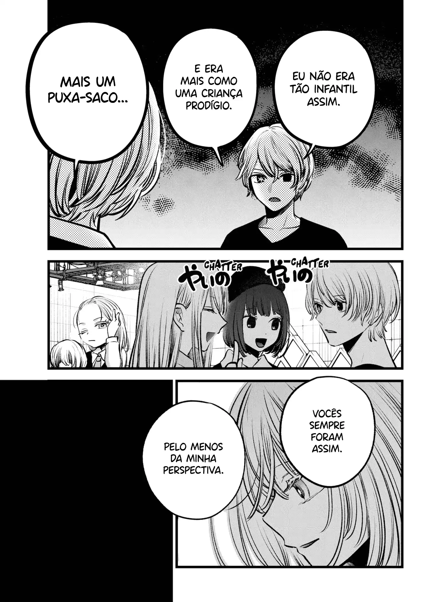 Read Oshi No Ko PT Manga Online
