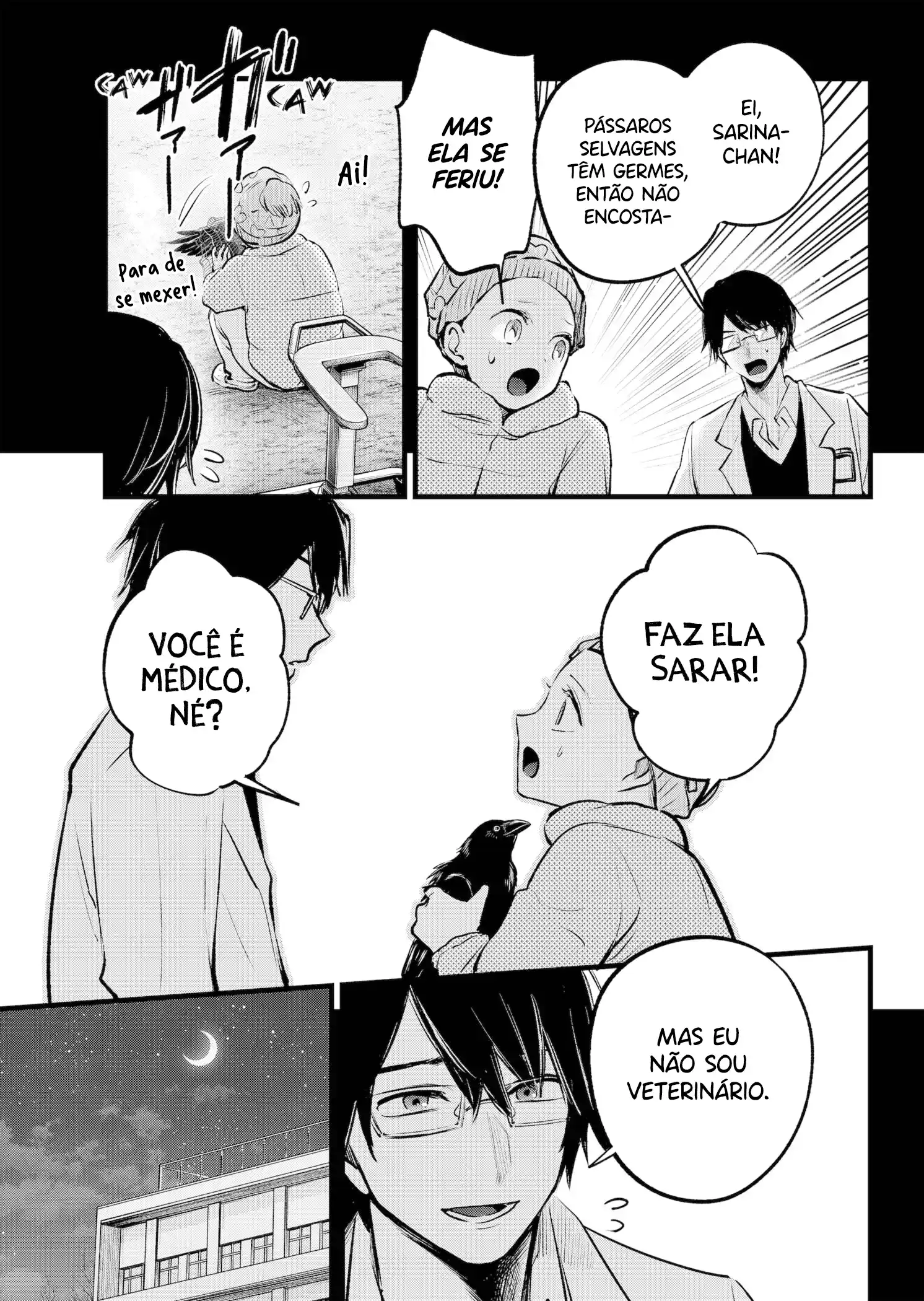 Read Oshi No Ko PT Manga Online
