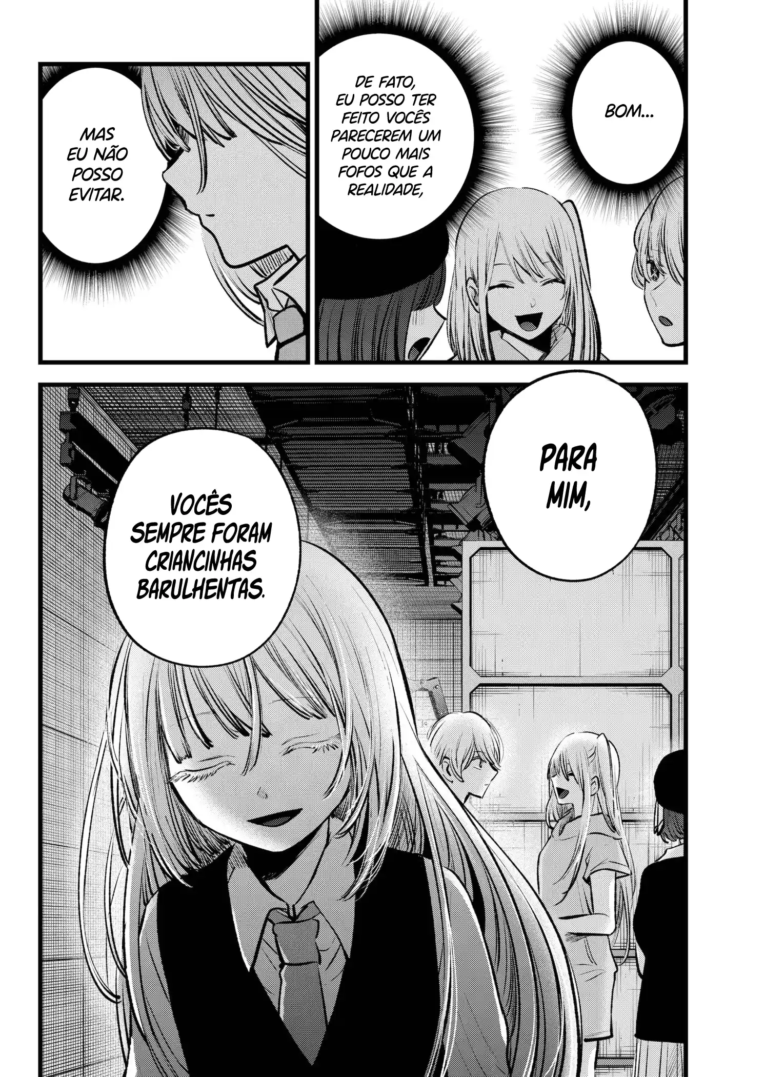 Read Oshi No Ko PT Manga Online