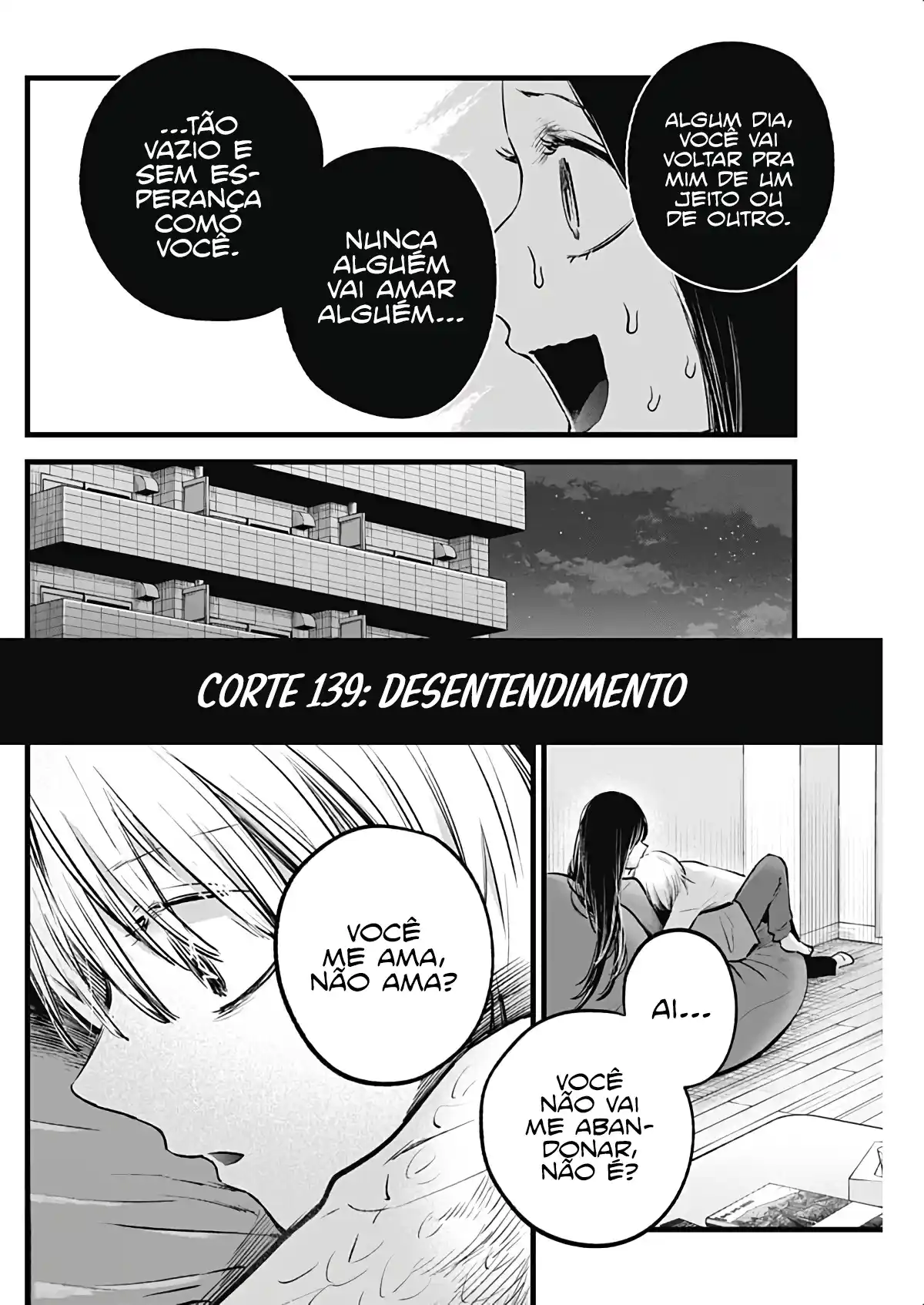 Read Oshi No Ko PT Manga Online
