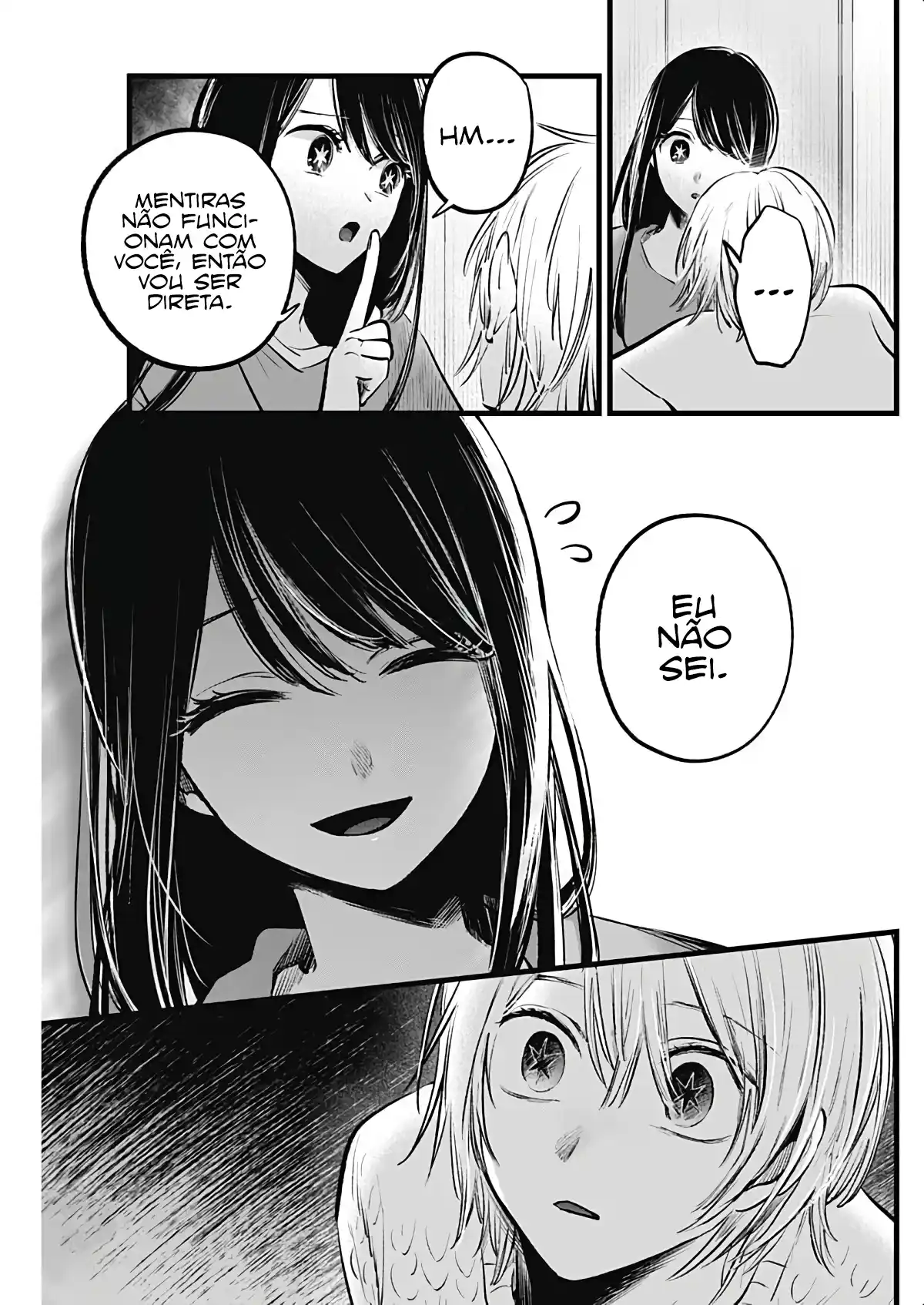 Read Oshi No Ko PT Manga Online