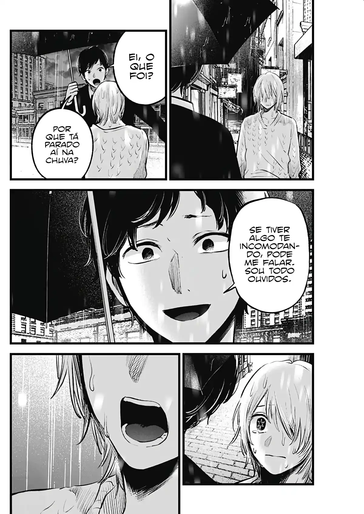 Read Oshi No Ko PT Manga Online