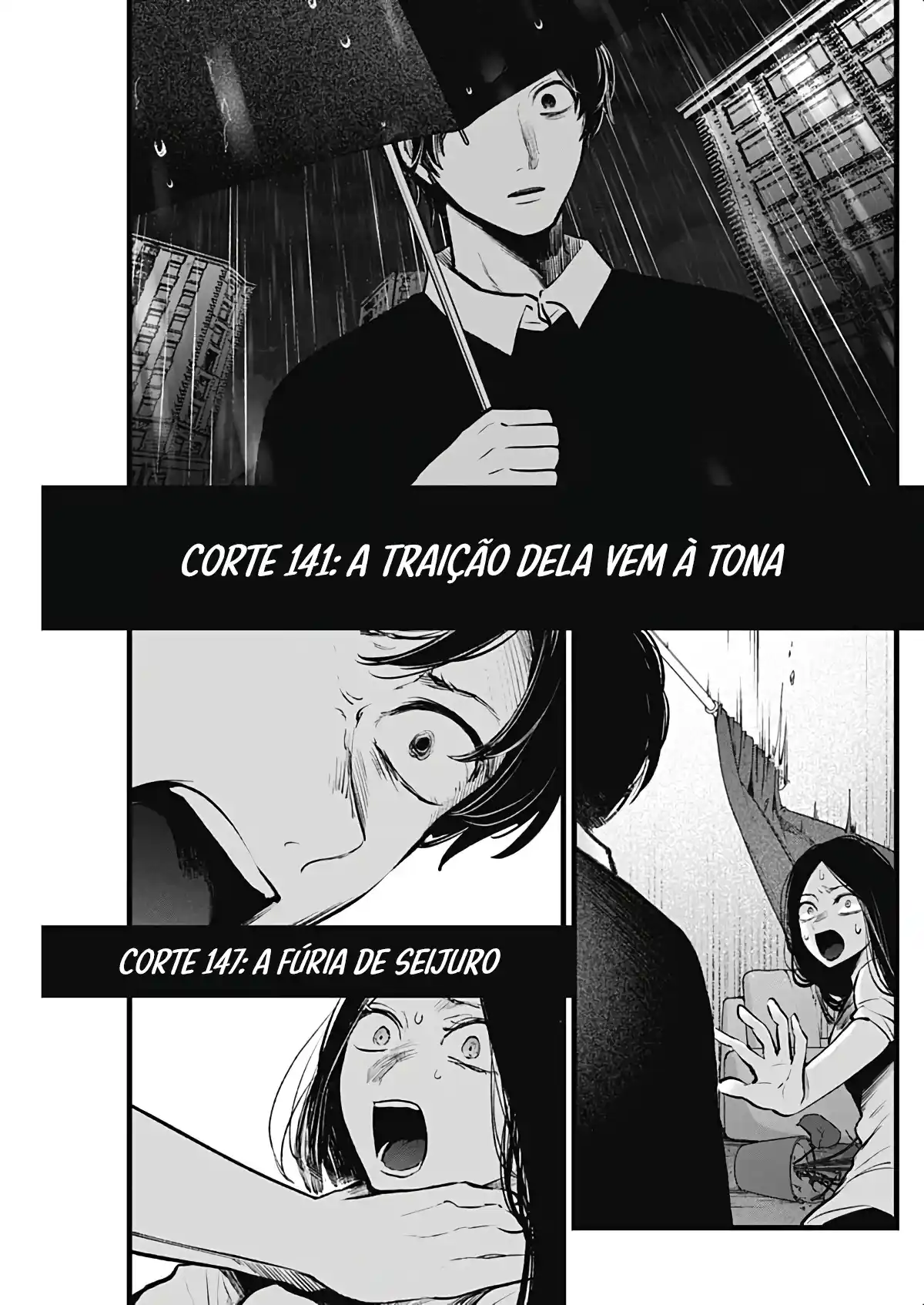 Read Oshi No Ko PT Manga Online