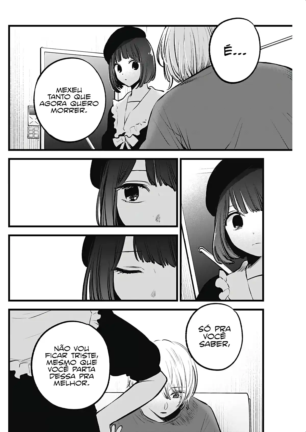 Read Oshi No Ko PT Manga Online