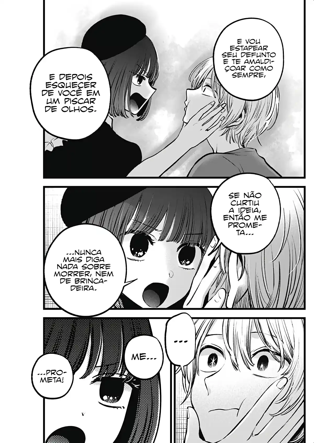 Read Oshi No Ko PT Manga Online