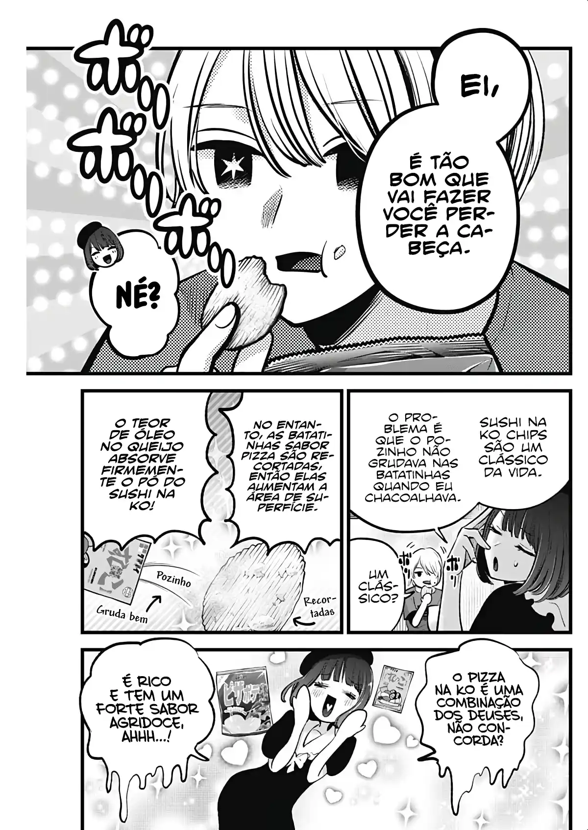 Read Oshi No Ko PT Manga Online