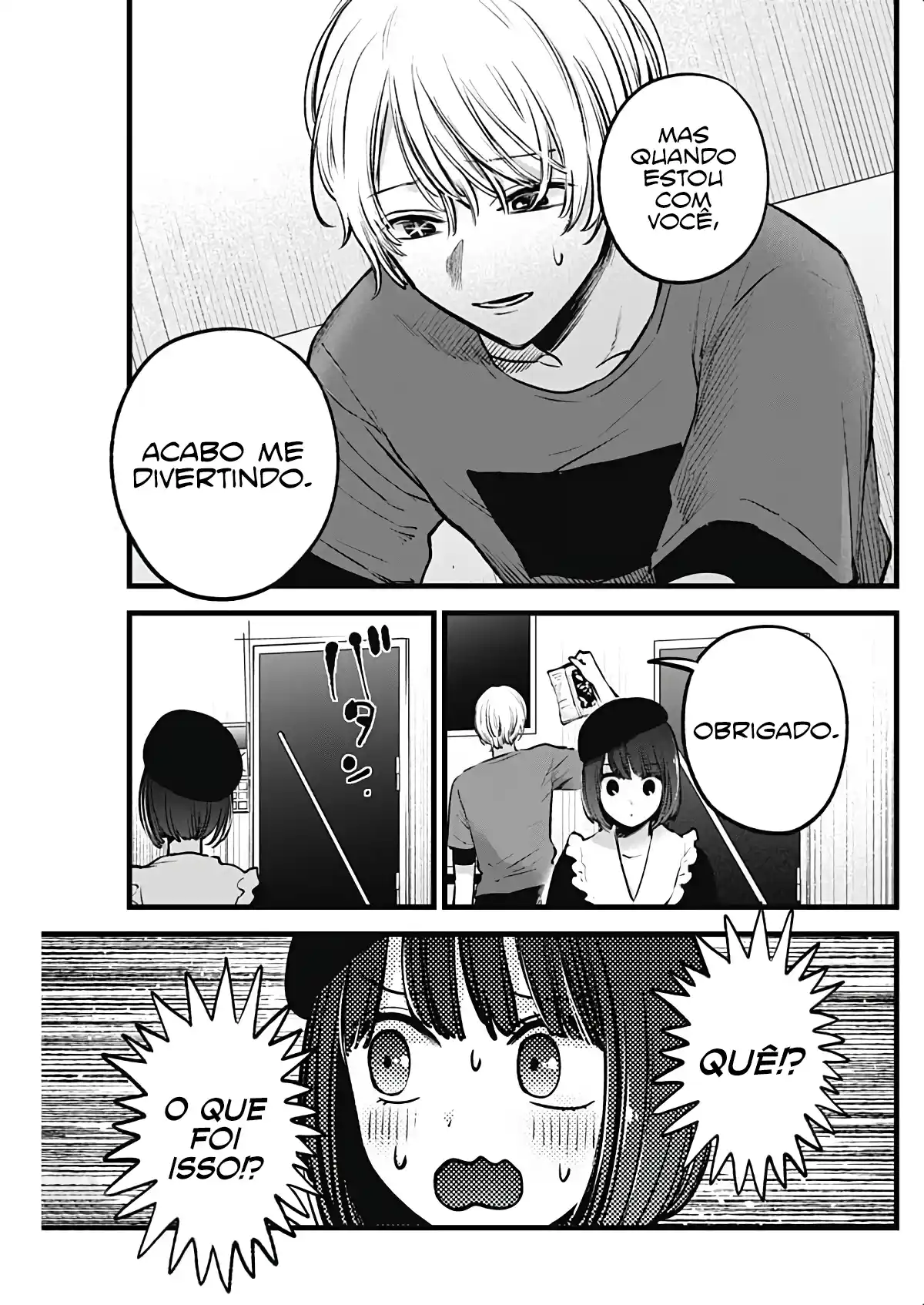 Read Oshi No Ko PT Manga Online