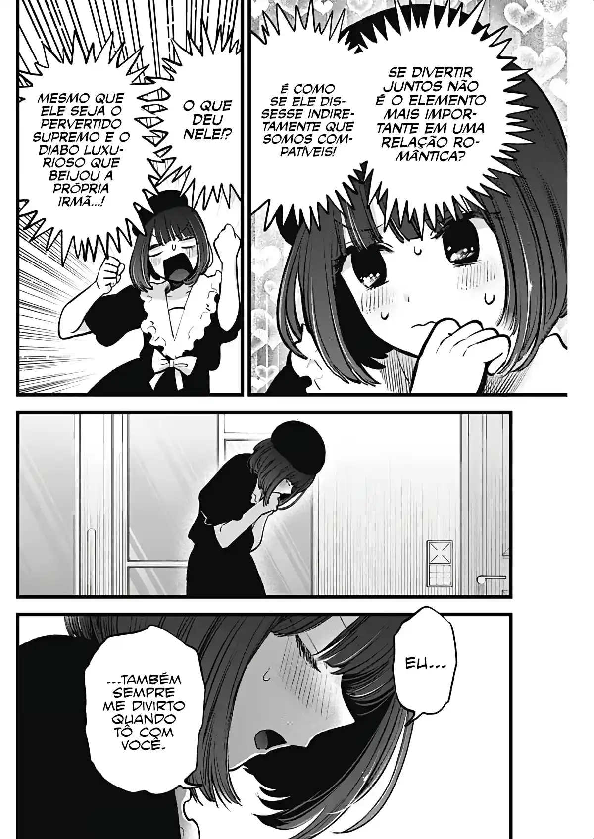 Read Oshi No Ko PT Manga Online