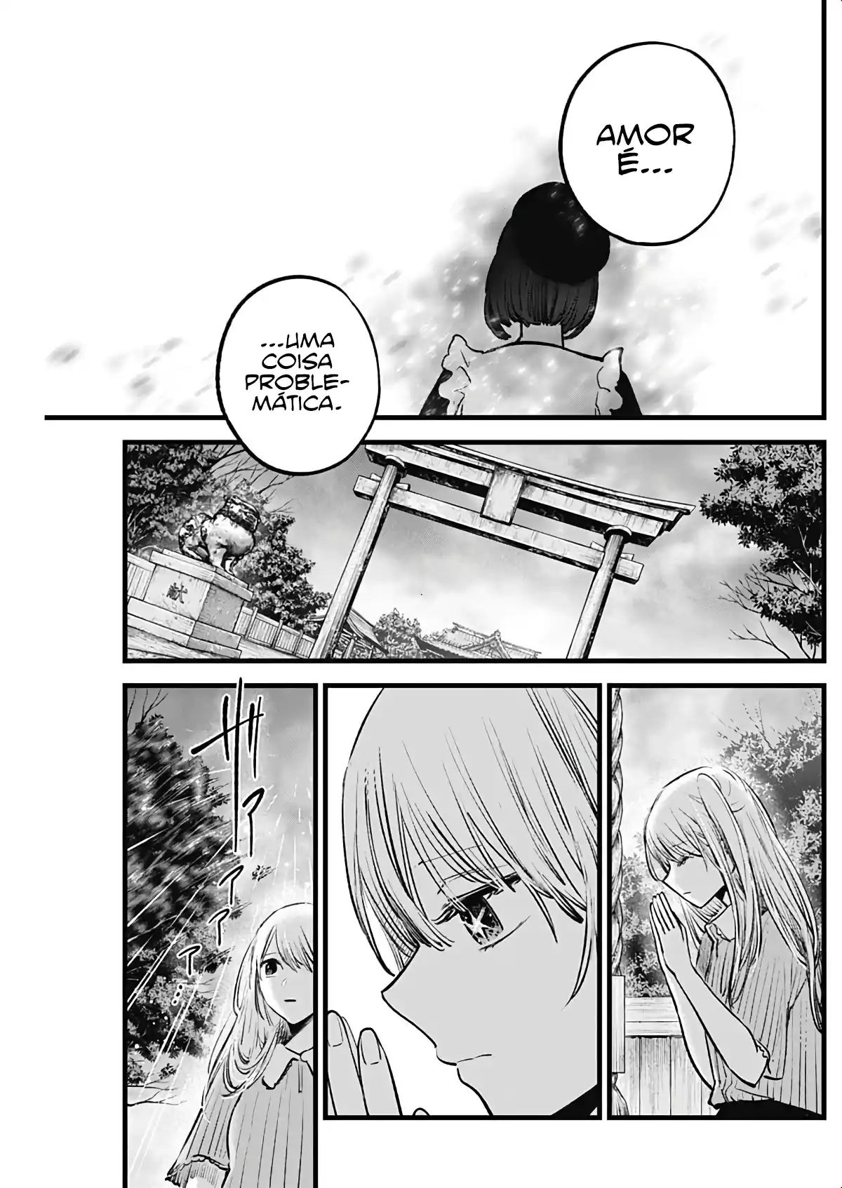 Read Oshi No Ko PT Manga Online
