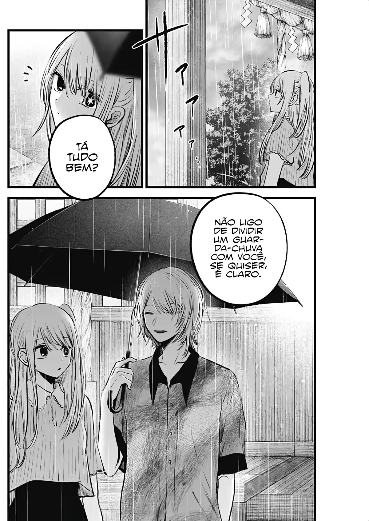Read Oshi No Ko PT Manga Online