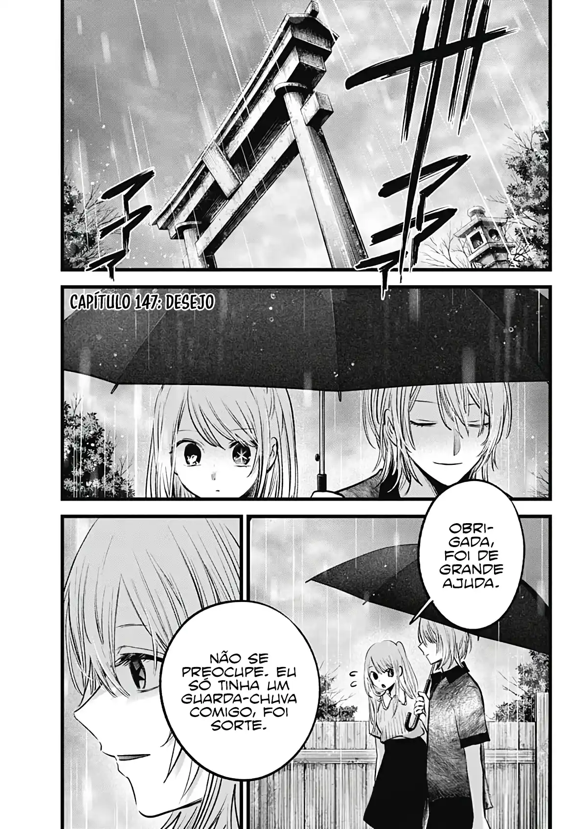 Read Oshi No Ko PT Manga Online