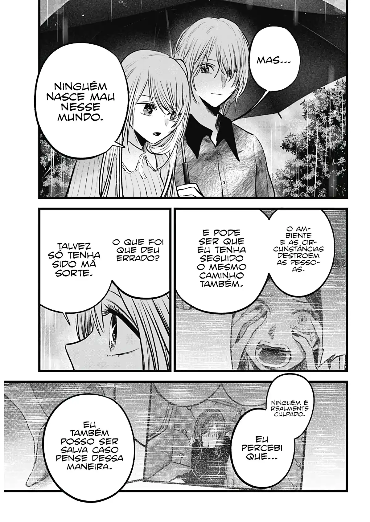 Read Oshi No Ko PT Manga Online