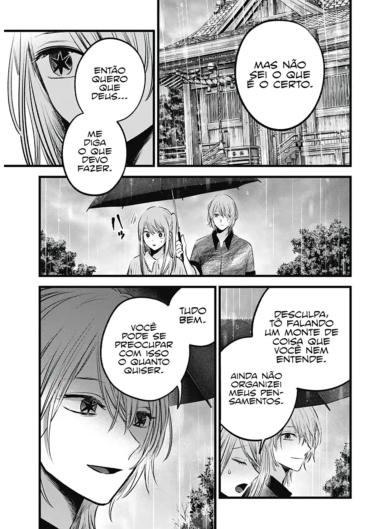 Read Oshi No Ko PT Manga Online