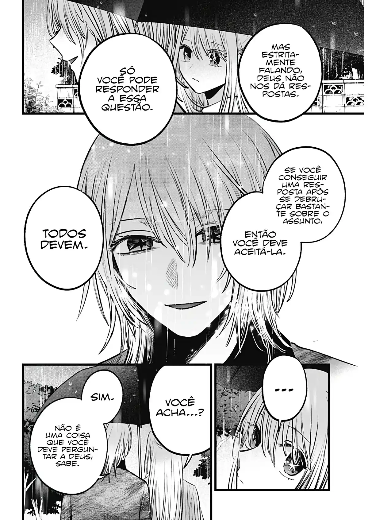 Read Oshi No Ko PT Manga Online