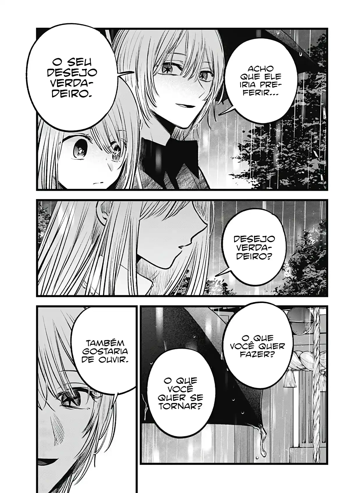Read Oshi No Ko PT Manga Online