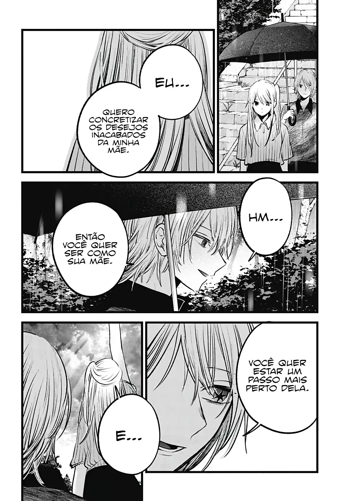 Read Oshi No Ko PT Manga Online