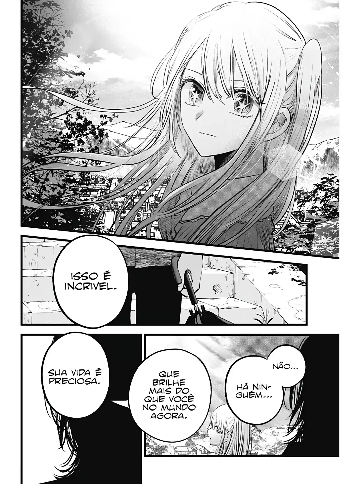 Read Oshi No Ko PT Manga Online