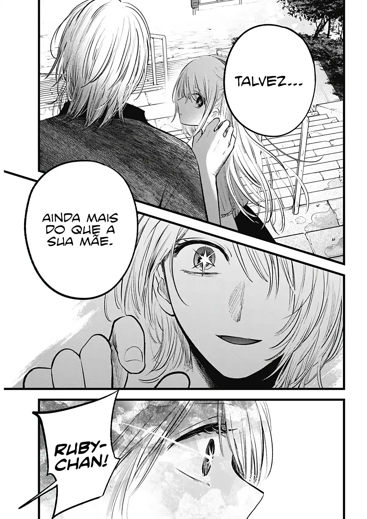 Read Oshi No Ko PT Manga Online