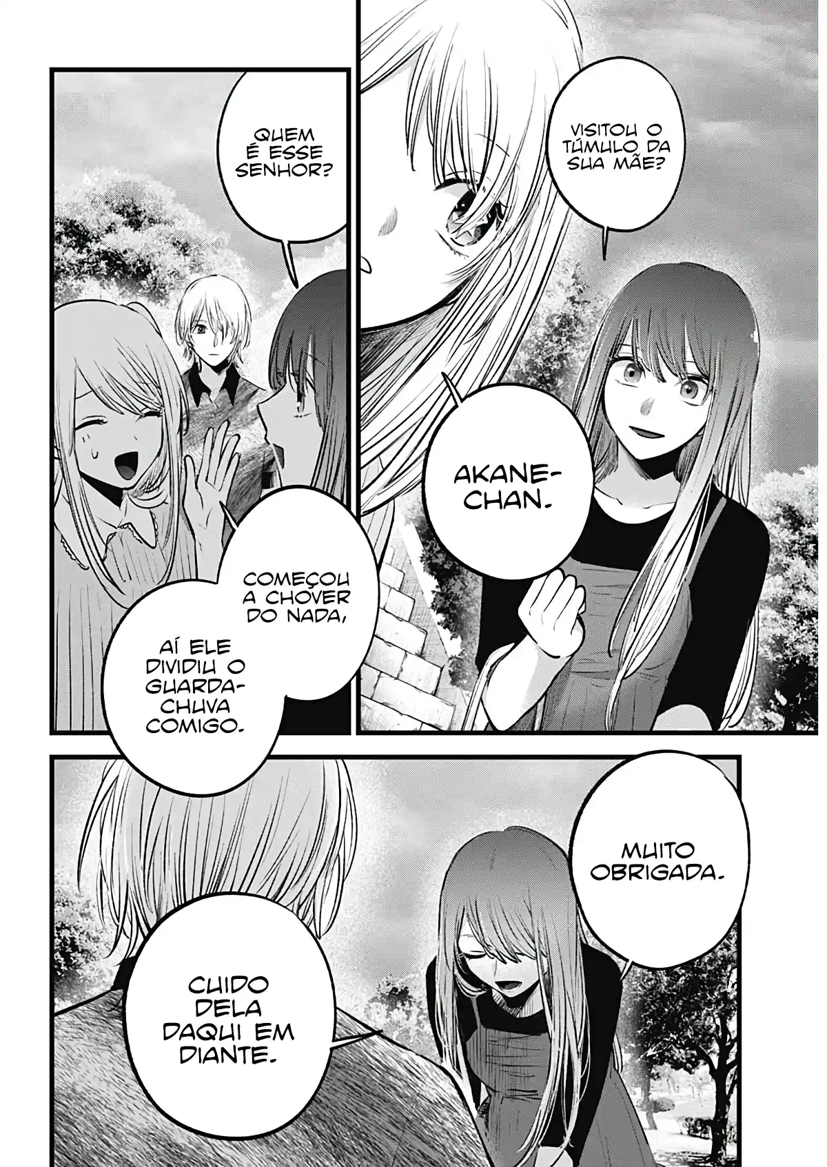 Read Oshi No Ko PT Manga Online