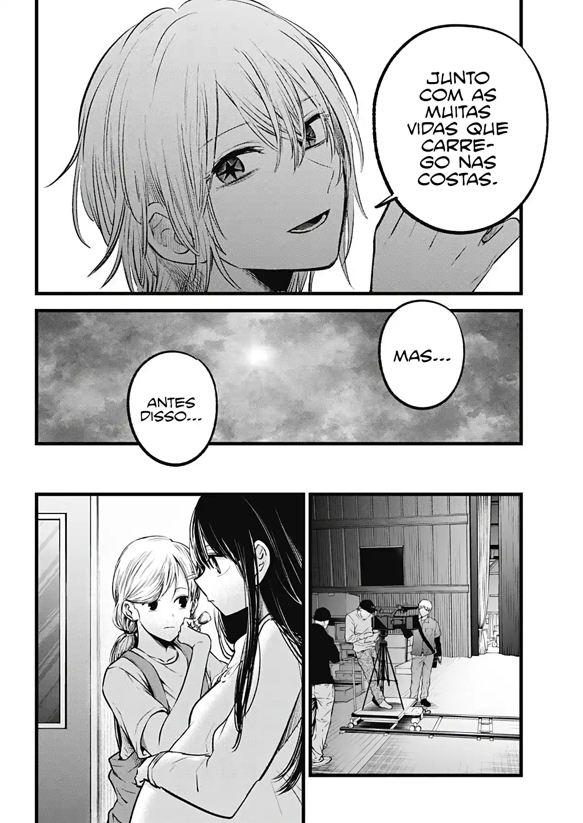 Read Oshi No Ko PT Manga Online