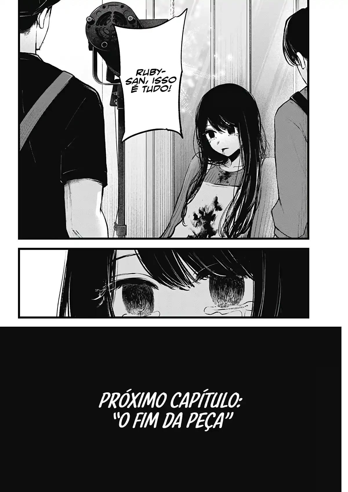 Read Oshi No Ko PT Manga Online