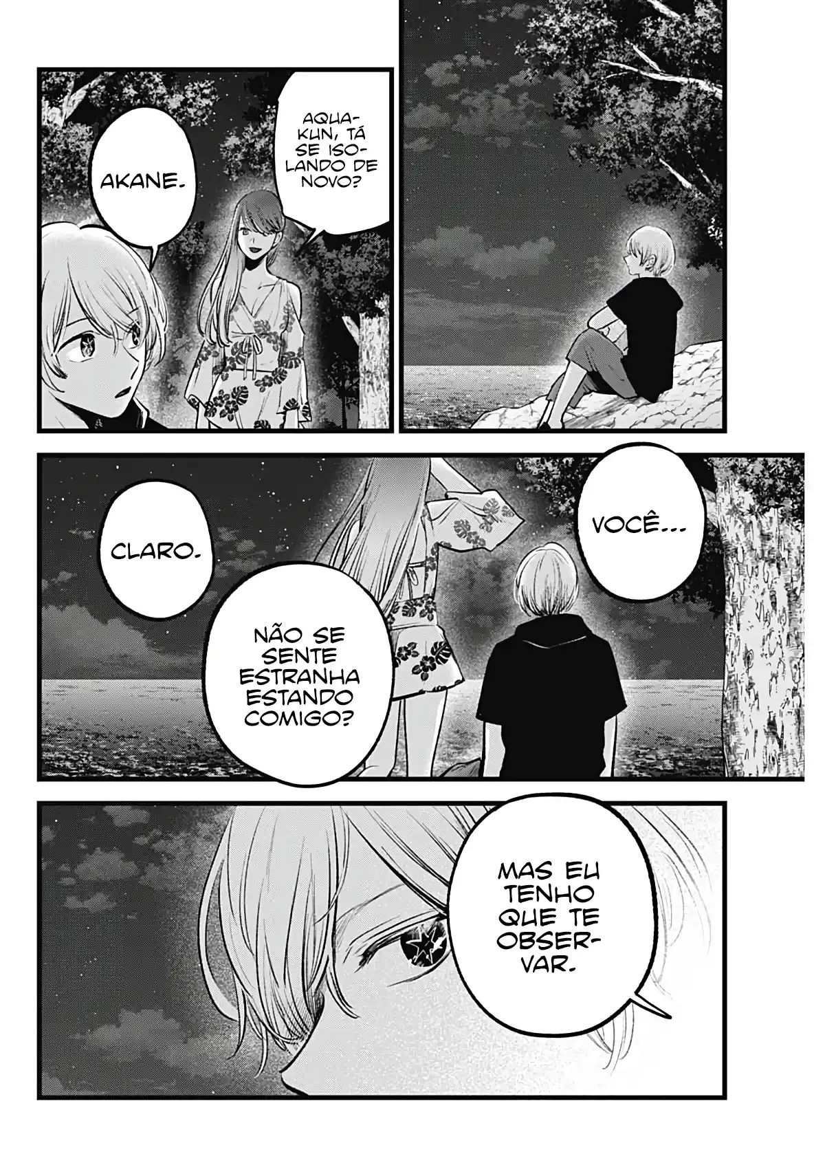 Read Oshi No Ko PT Manga Online