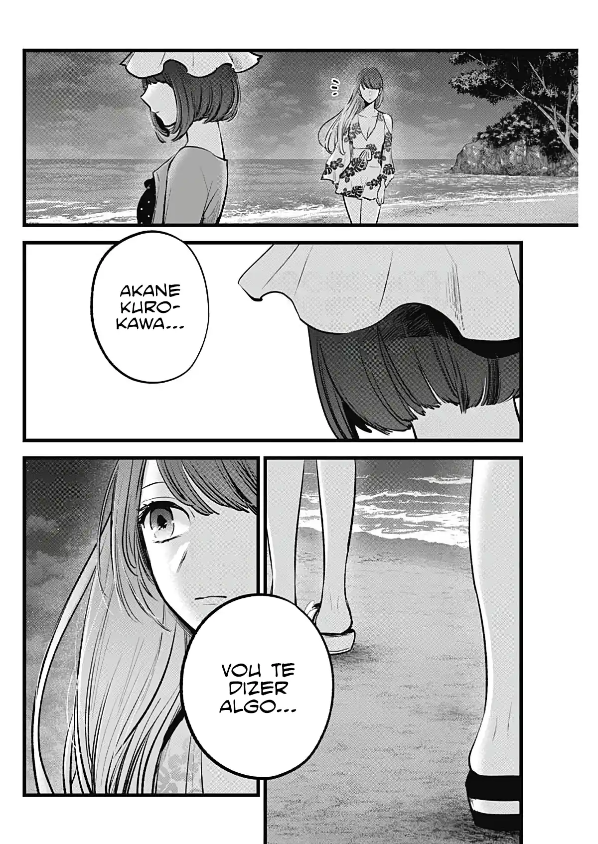 Read Oshi No Ko PT Manga Online