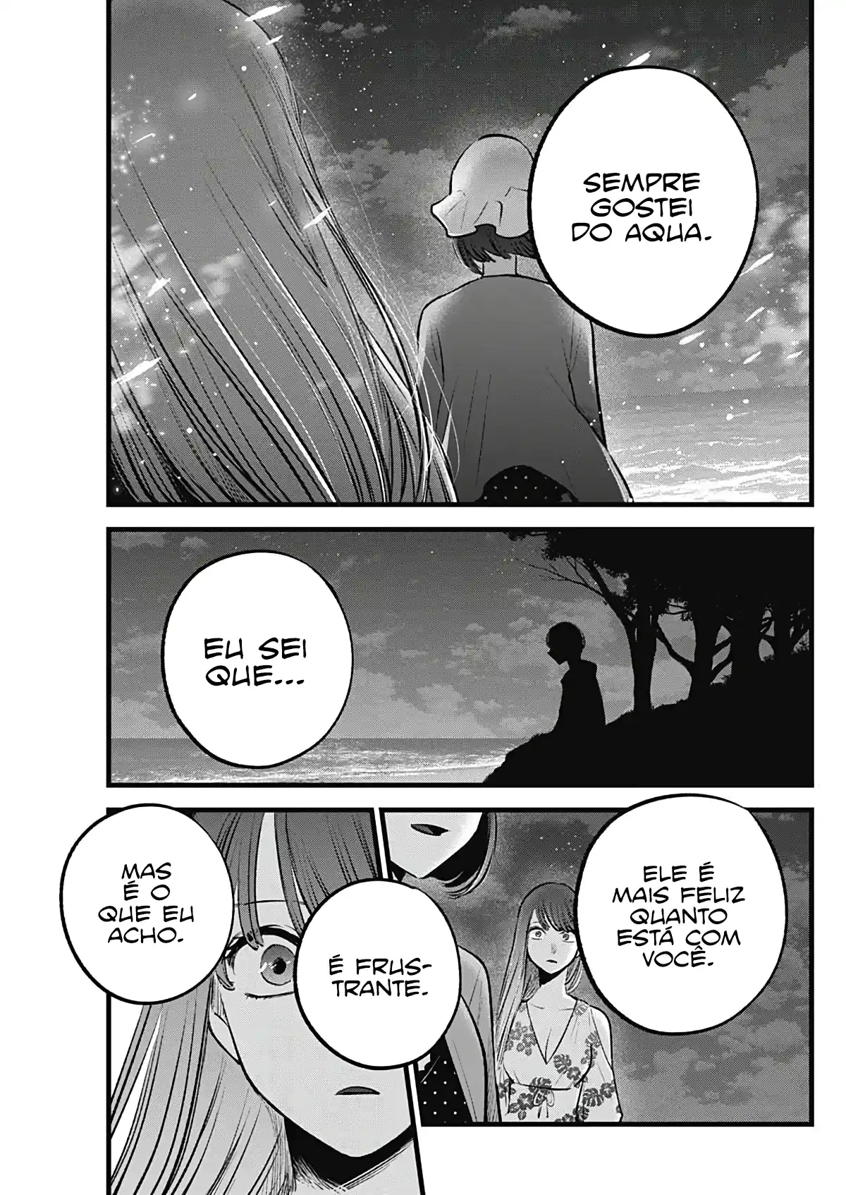 Read Oshi No Ko PT Manga Online