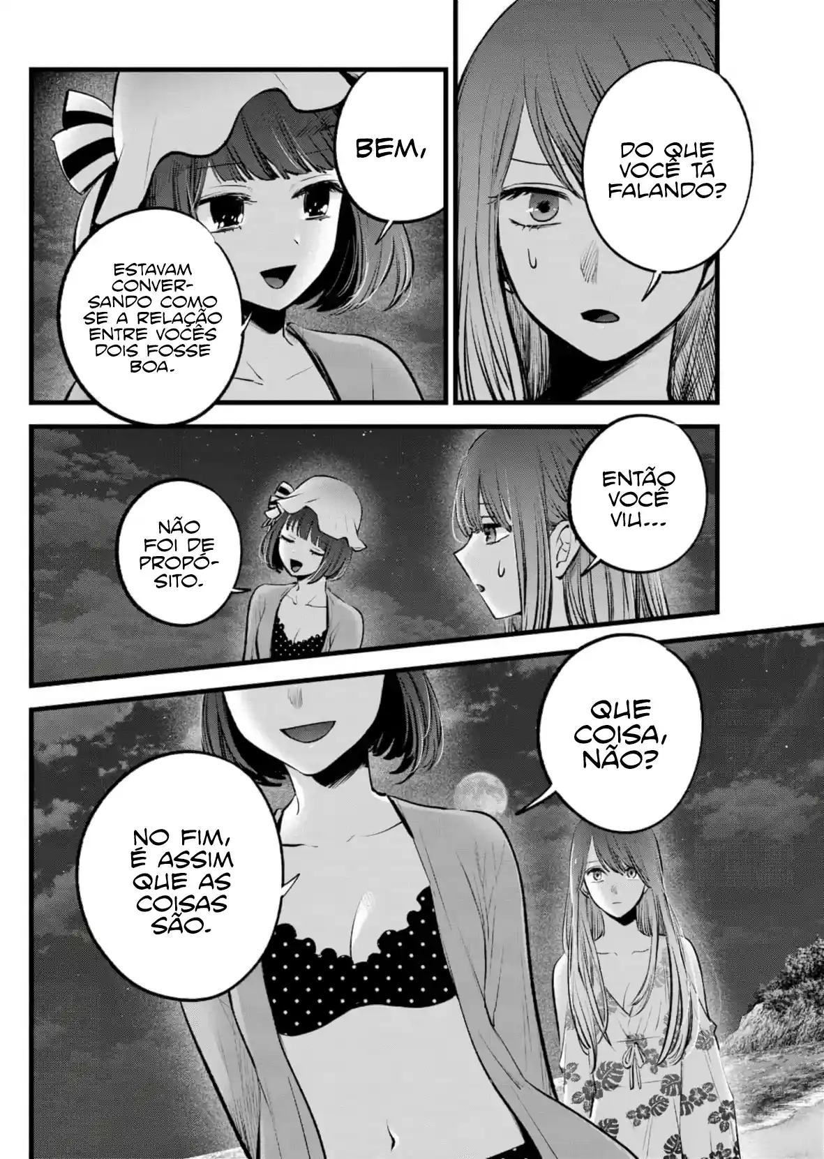 Read Oshi No Ko PT Manga Online