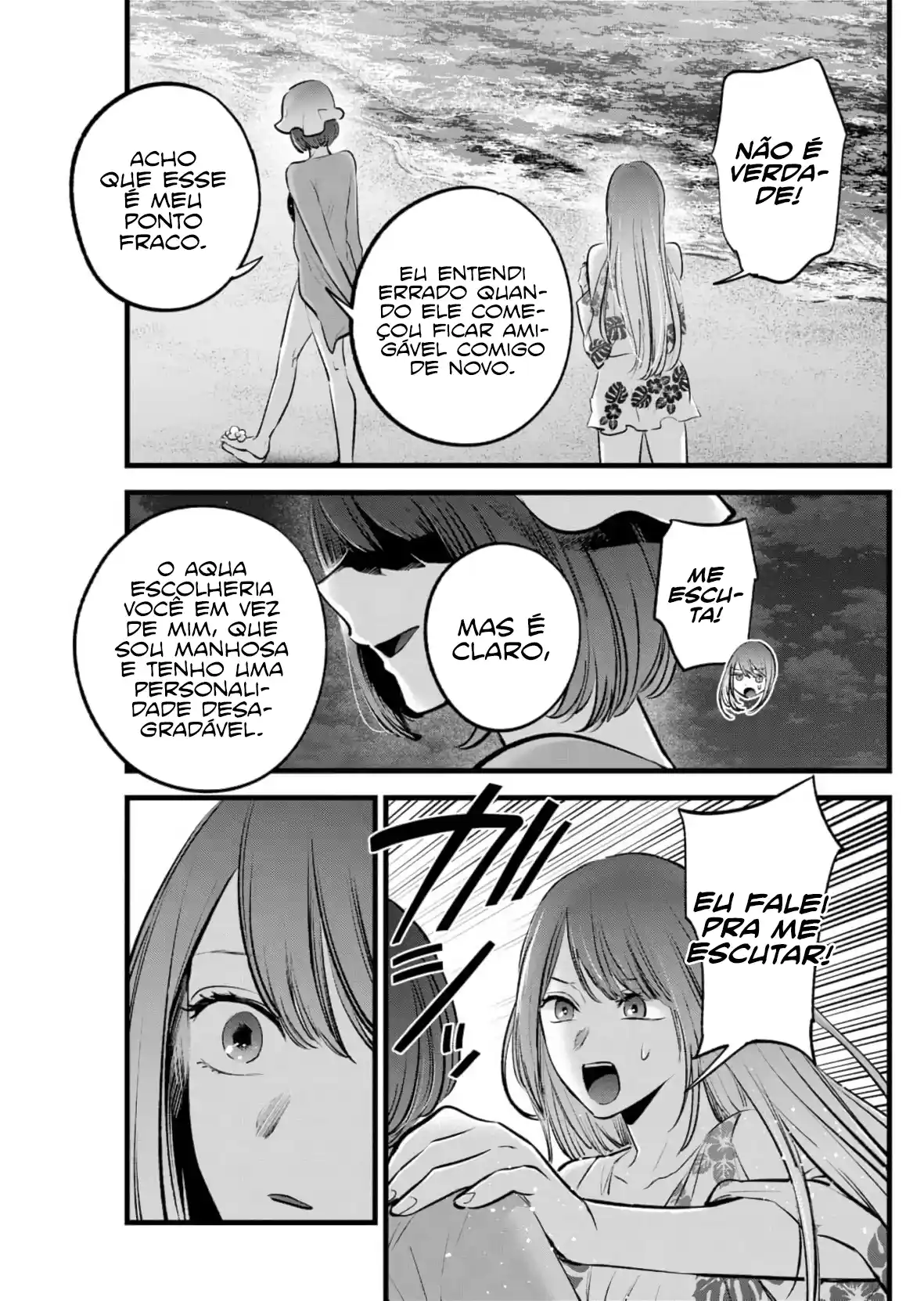 Read Oshi No Ko PT Manga Online