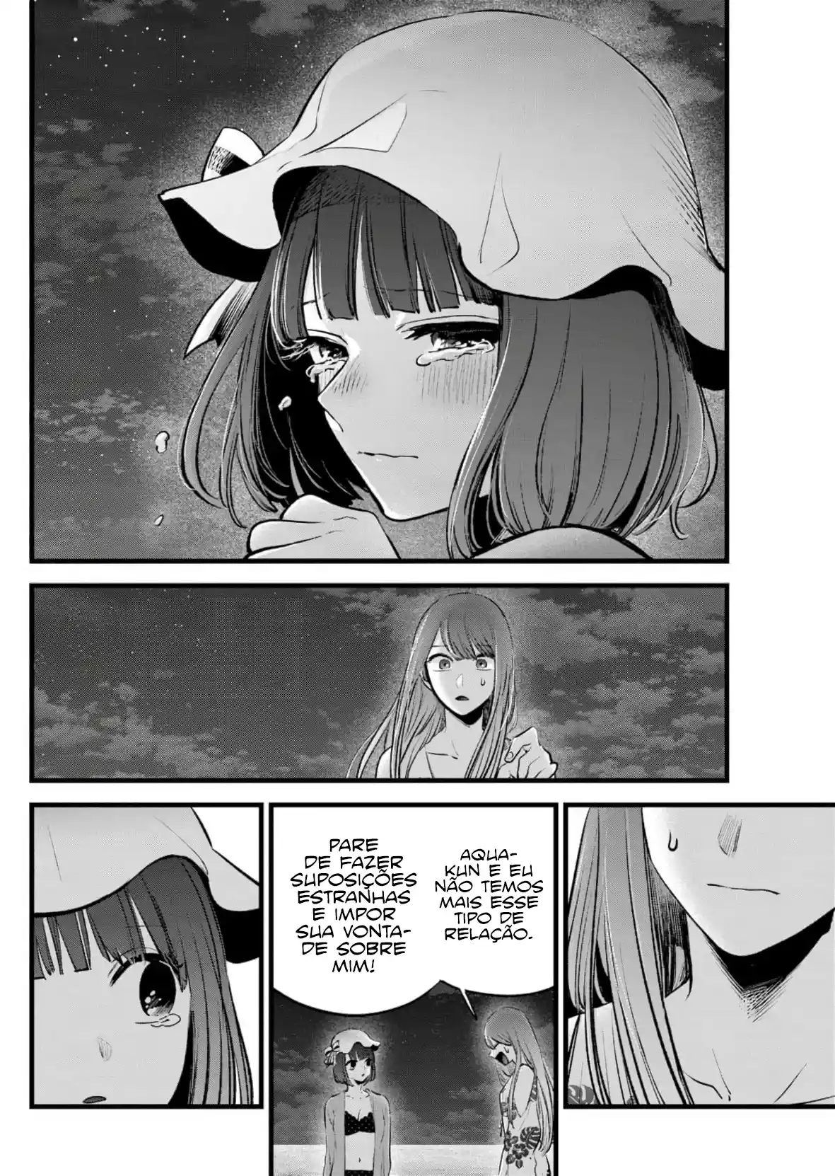 Read Oshi No Ko PT Manga Online